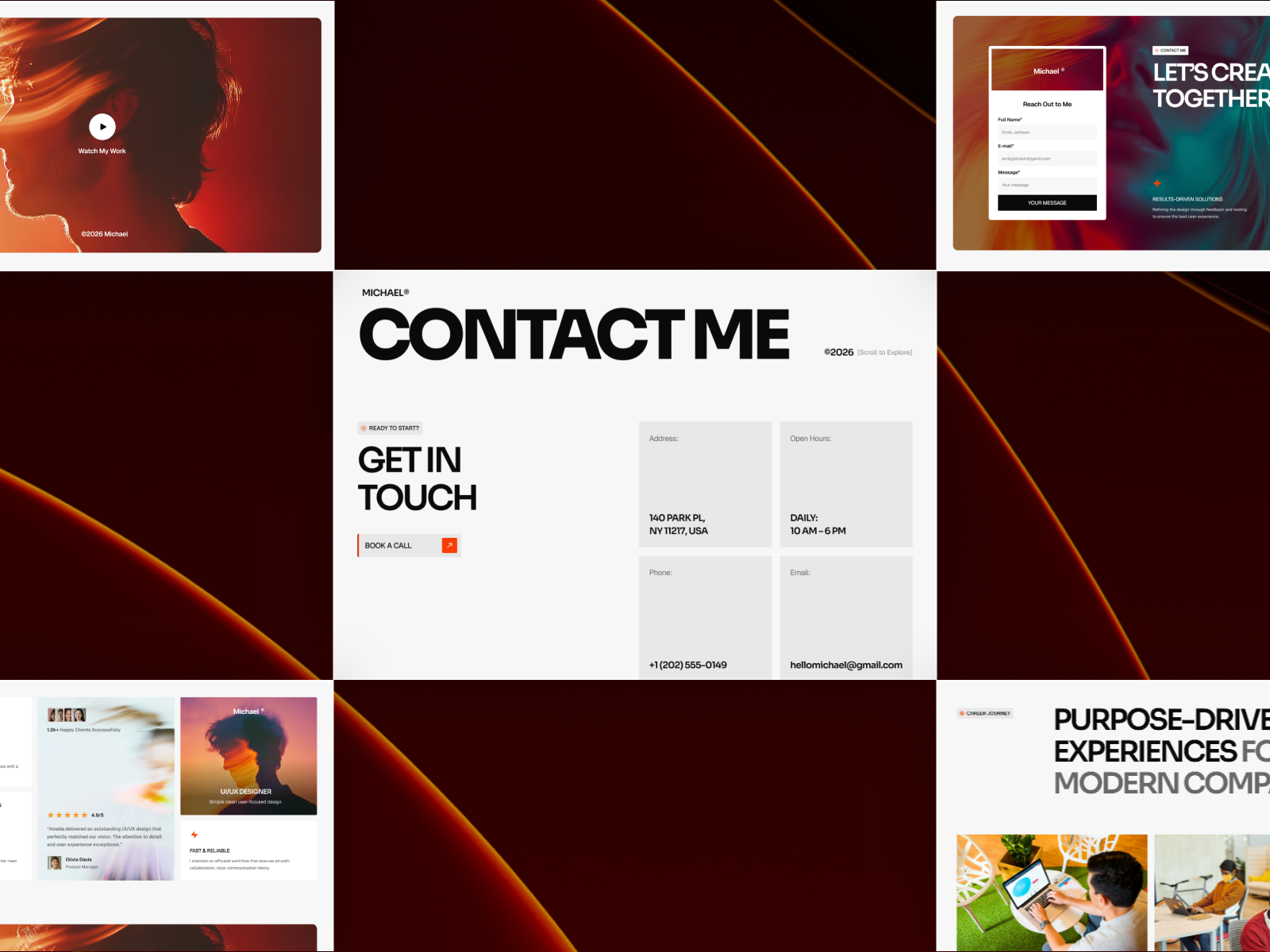 Screenshot 4 of Portfoliob