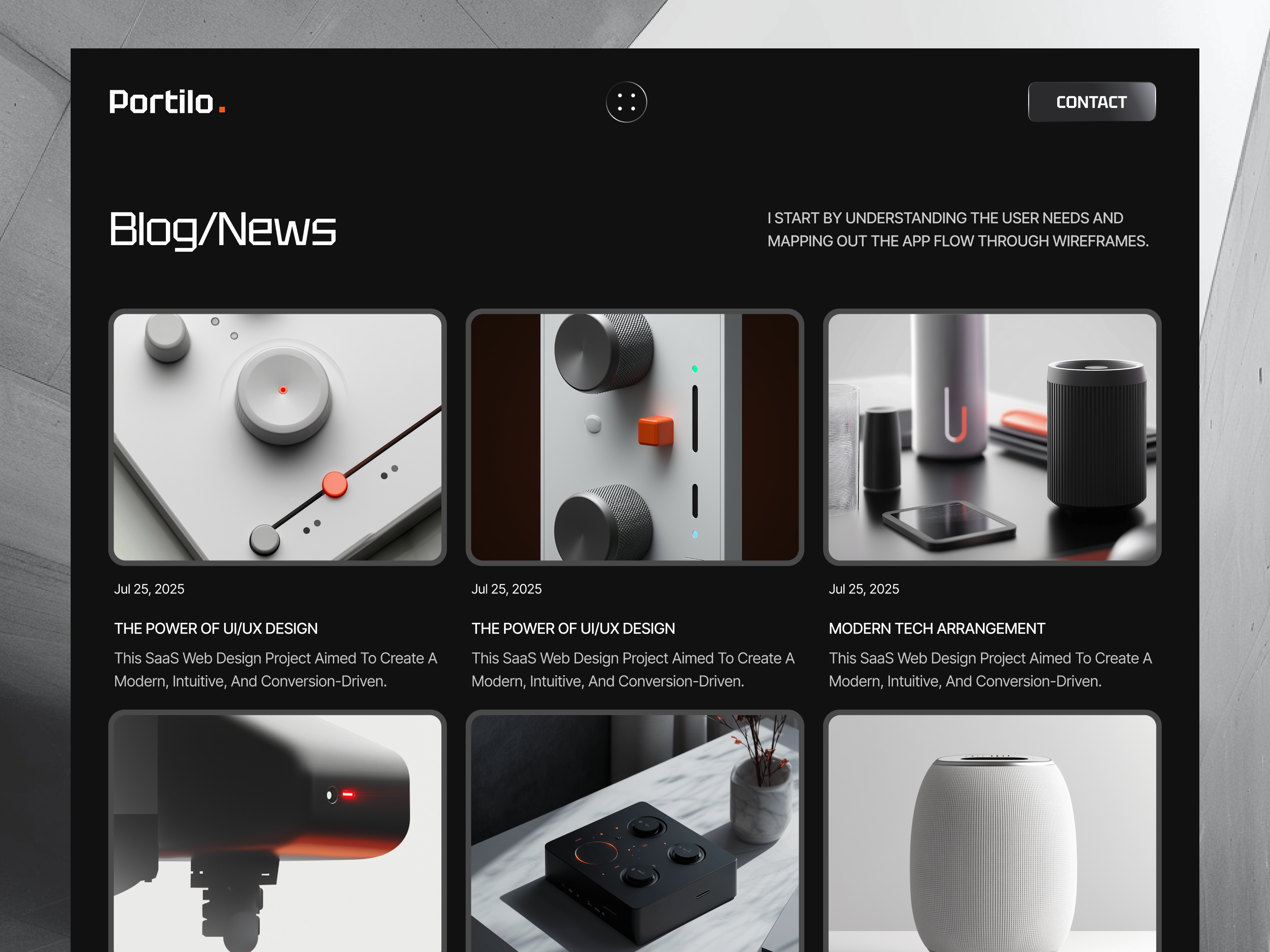 Screenshot 2 of Portilo