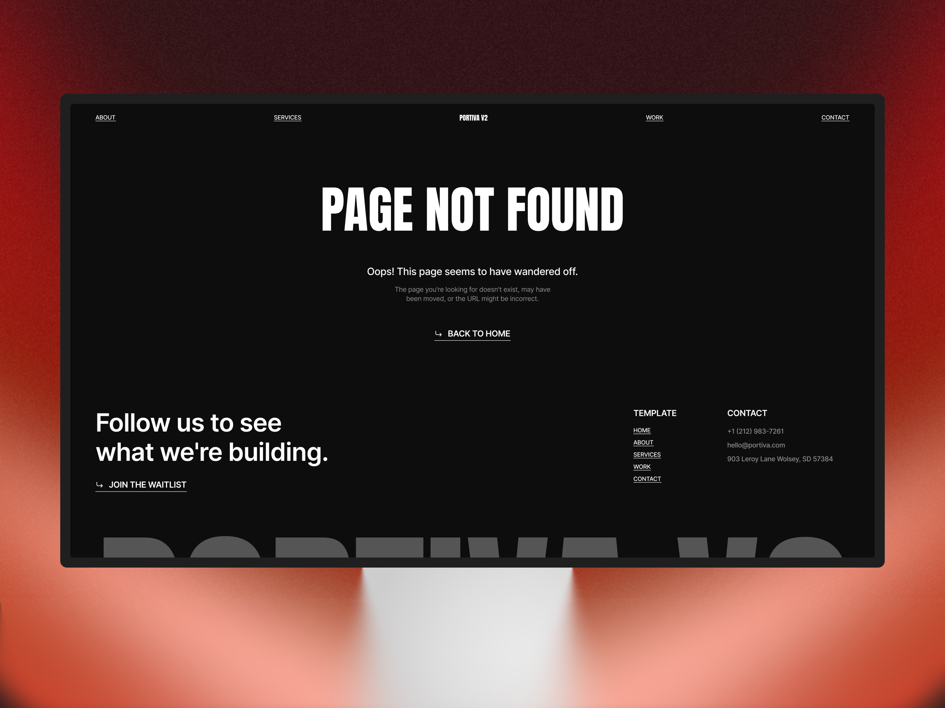Screenshot 4 of Portiva V2