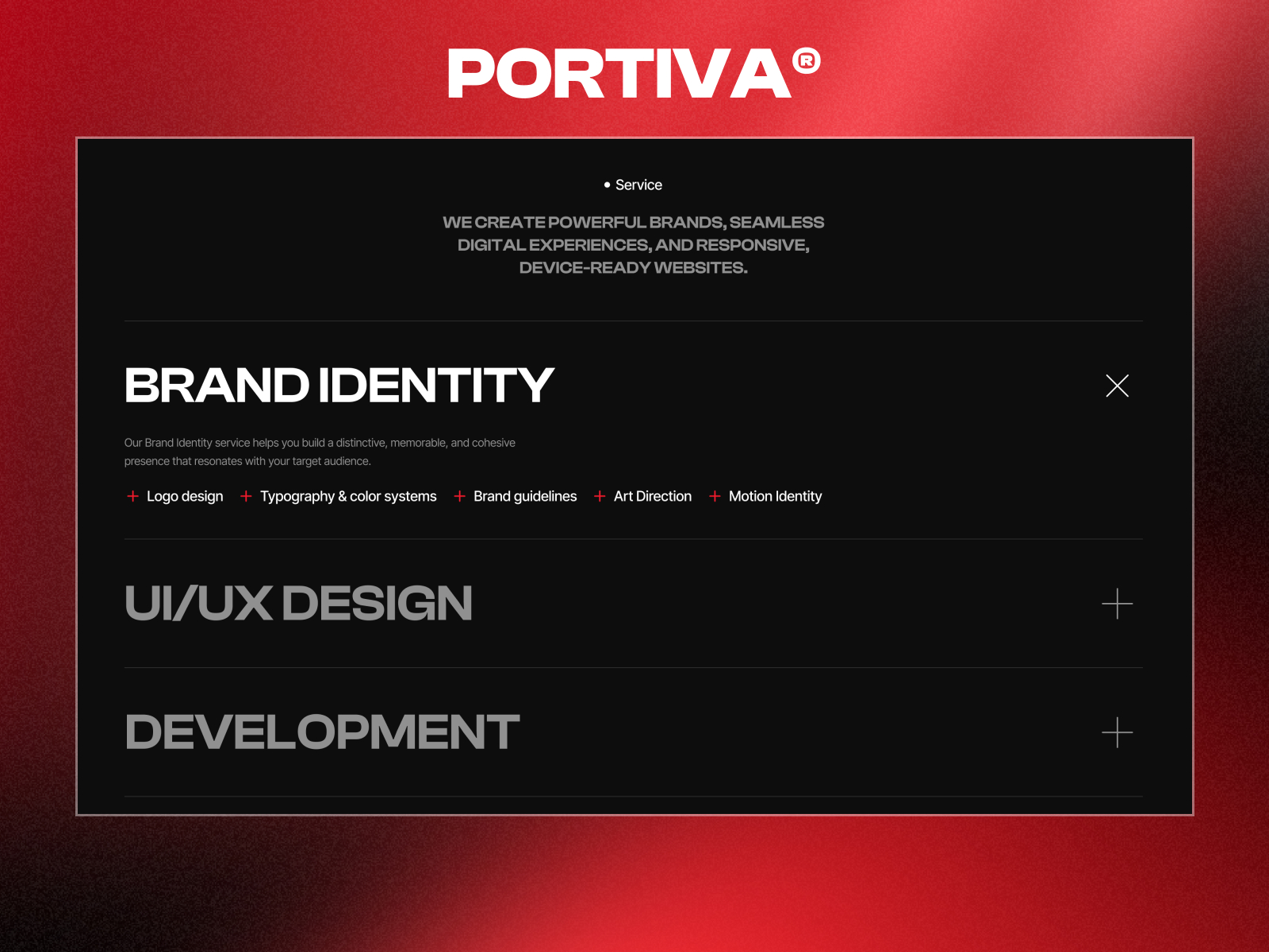 Screenshot 3 of Portiva
