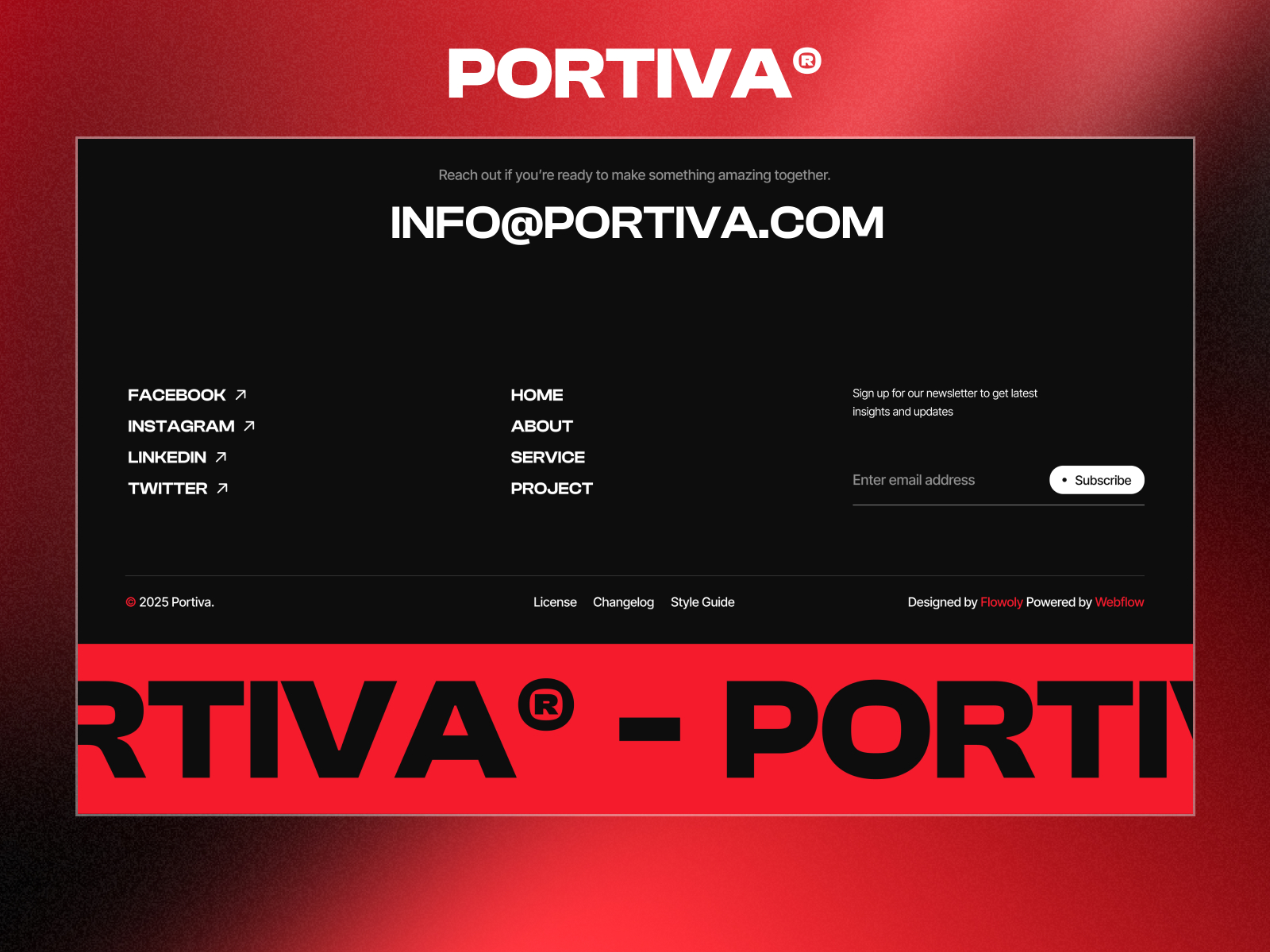 Screenshot 4 of Portiva