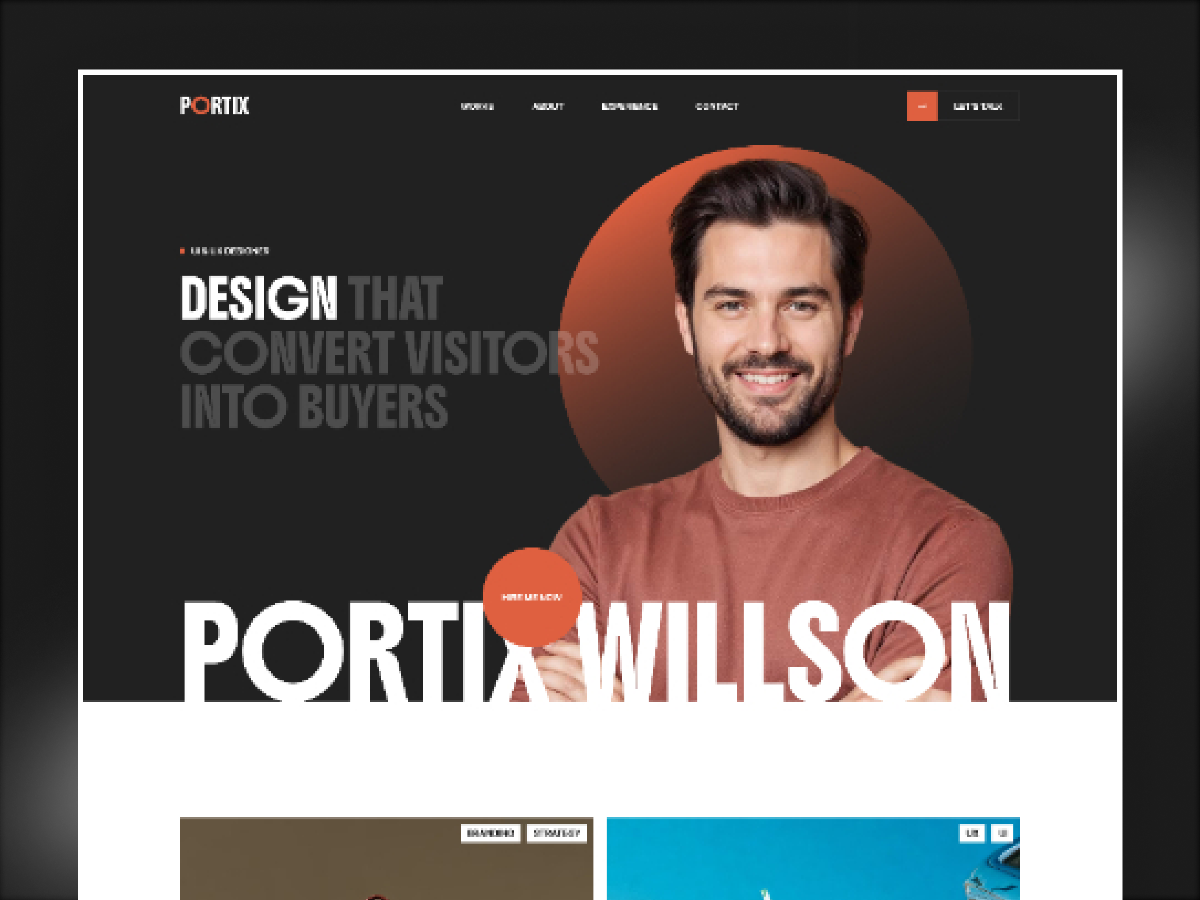Screenshot 2 of Portix