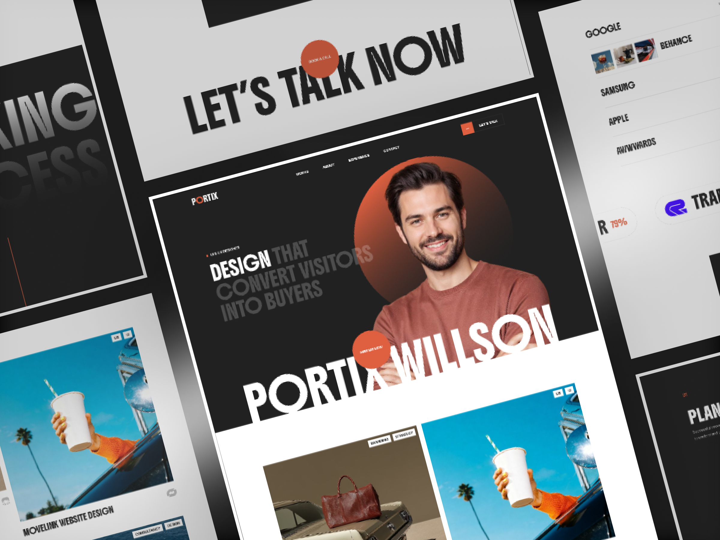 Screenshot 3 of Portix