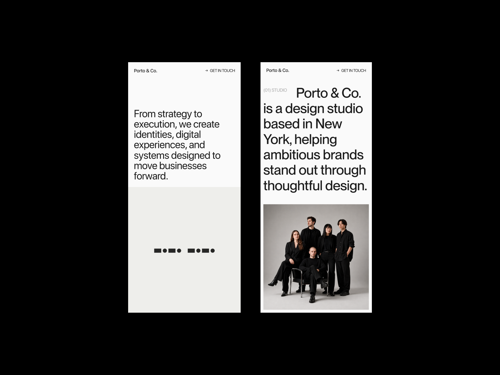 Screenshot 3 of Porto & Co.