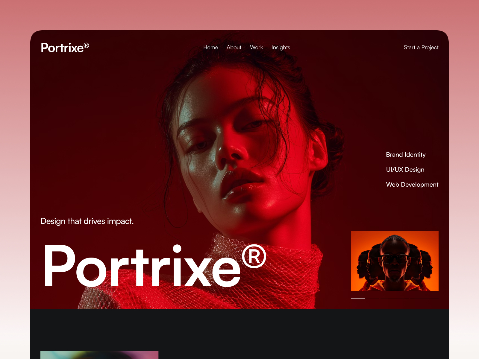 Screenshot 2 of Portrixe