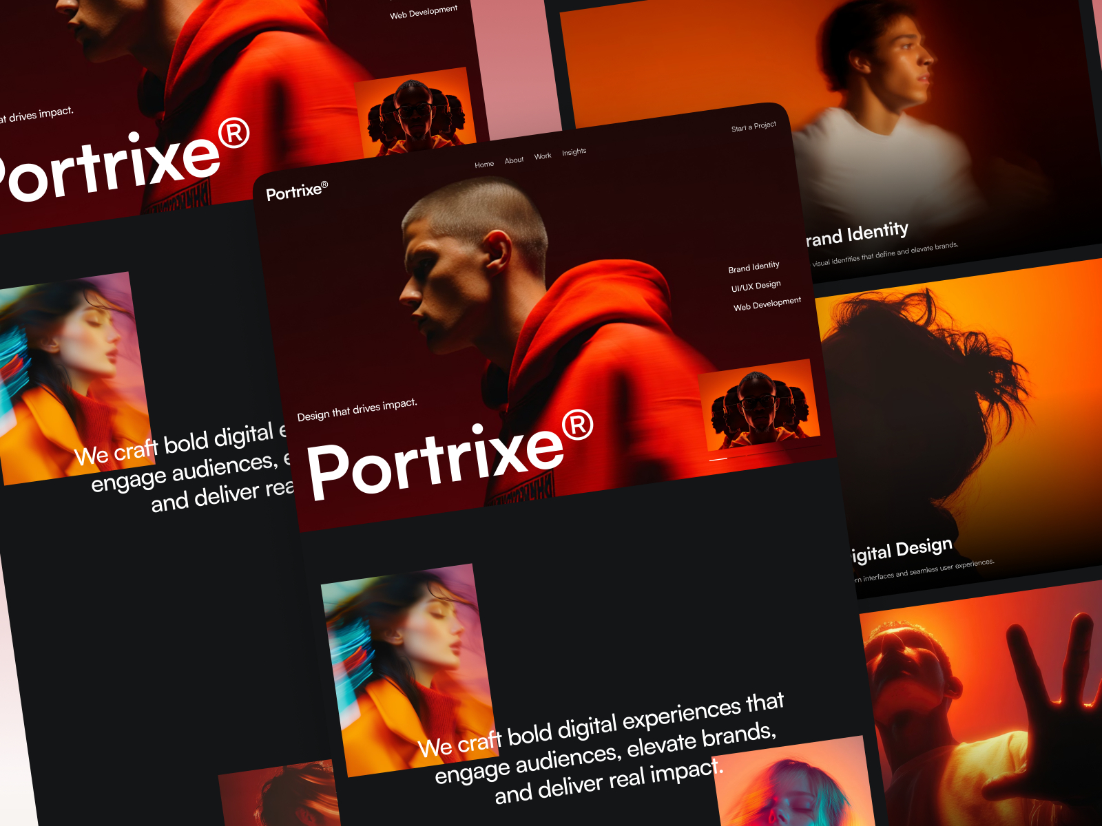 Screenshot 3 of Portrixe