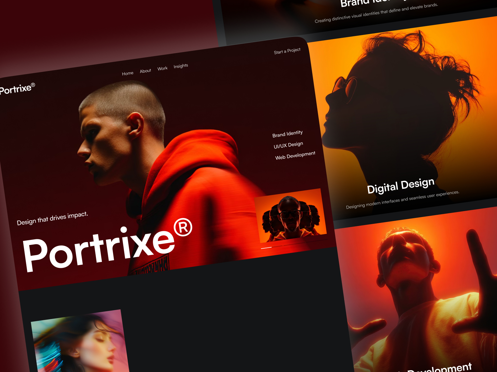 Screenshot 4 of Portrixe
