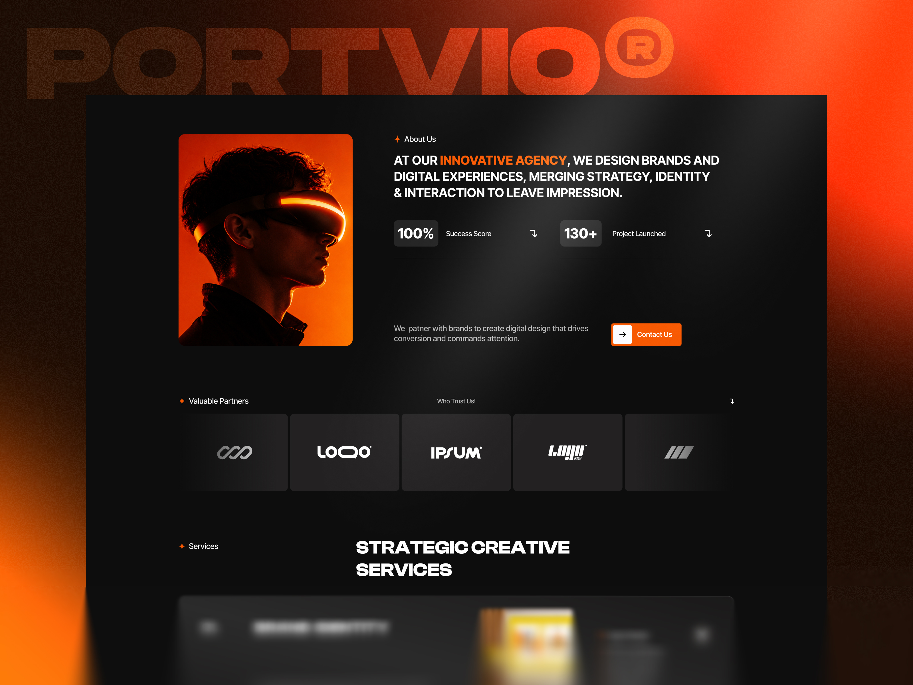 Screenshot 2 of Portvio