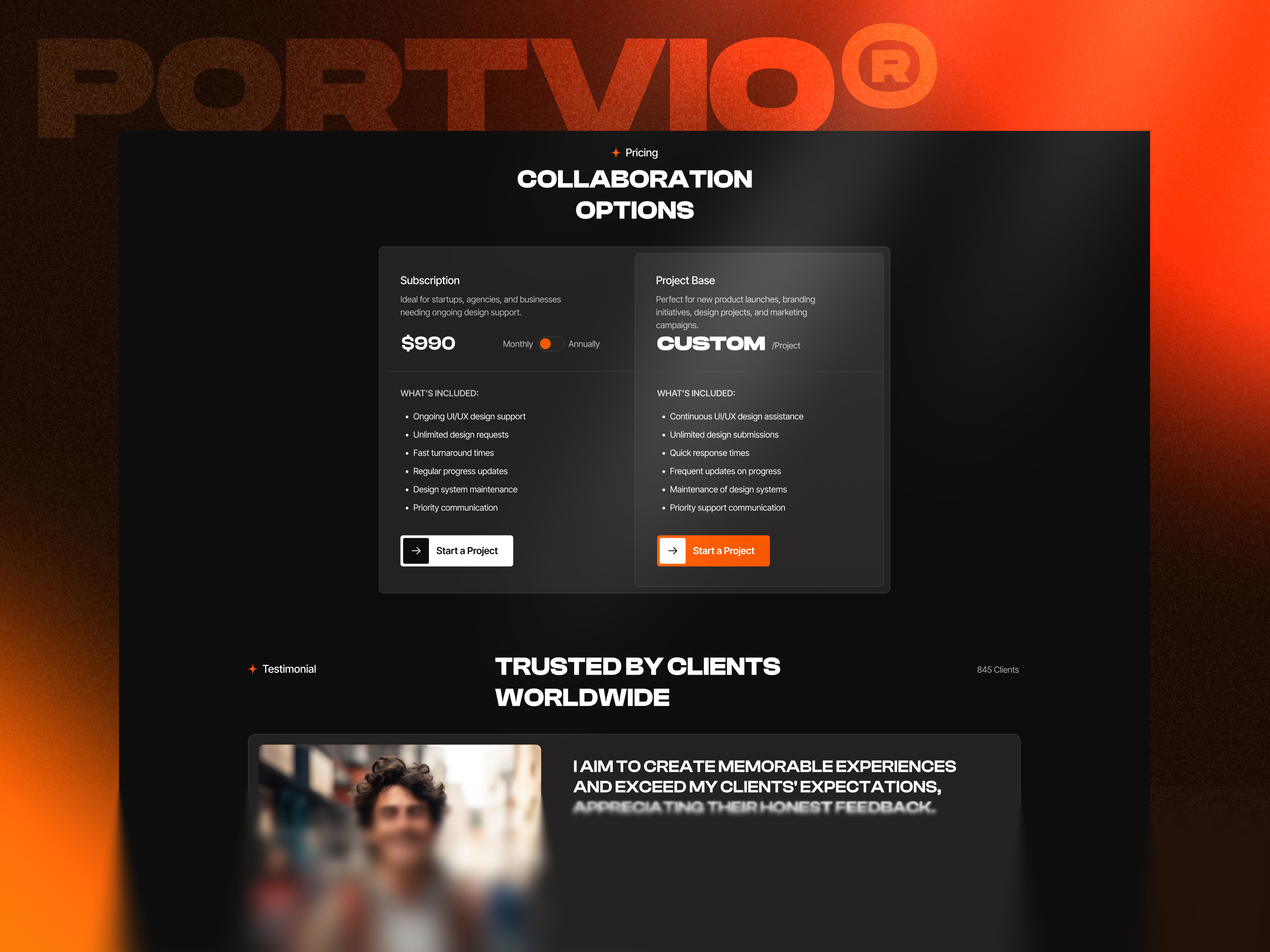 Screenshot 4 of Portvio