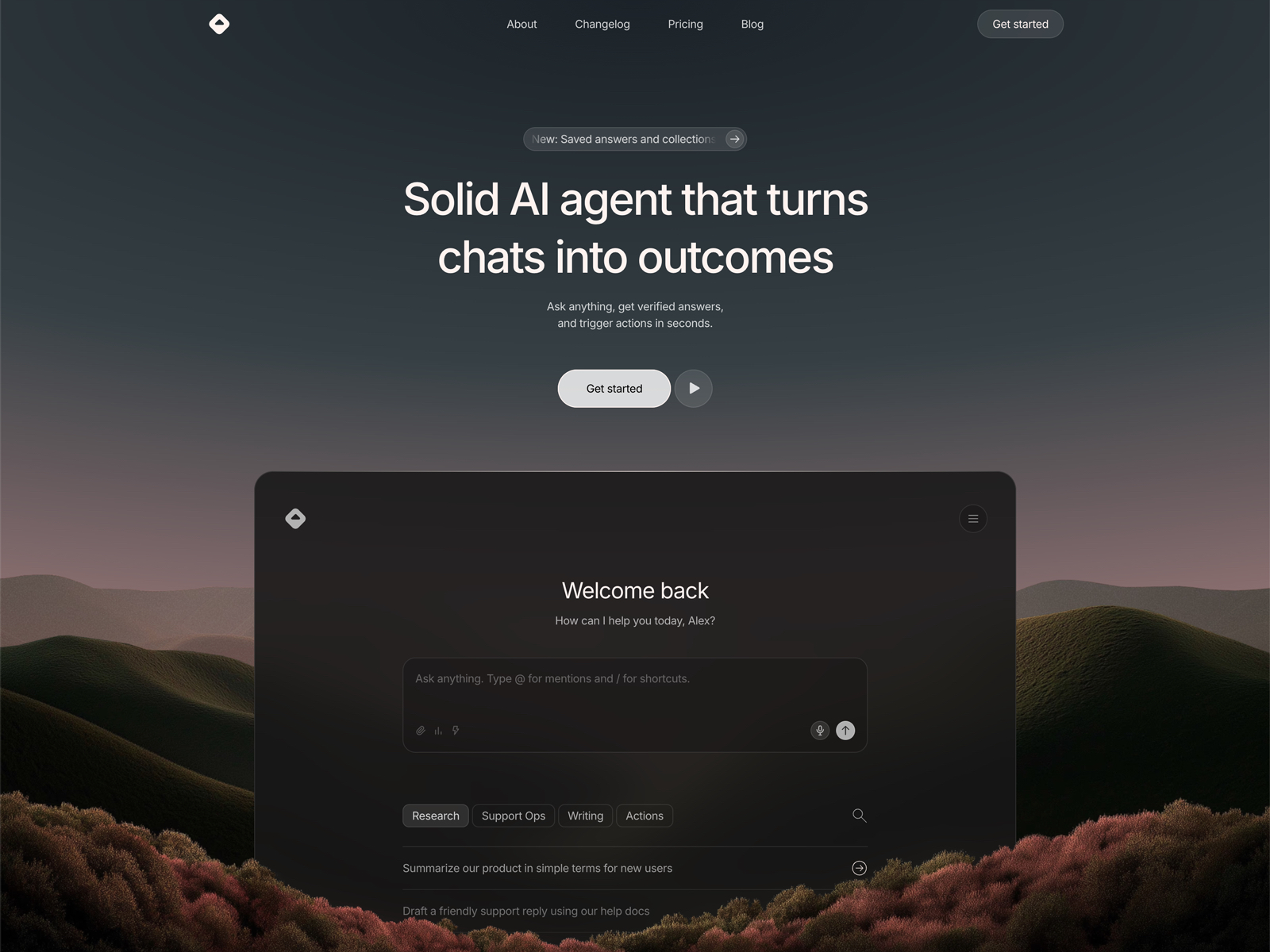 Screenshot 2 of Powder