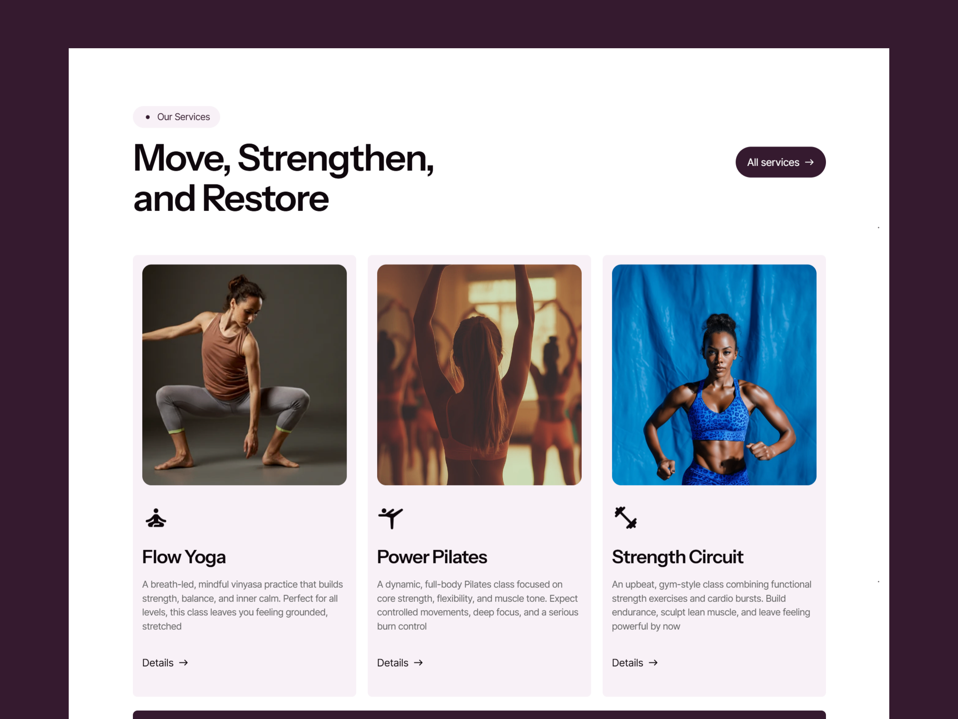 Screenshot 2 of Powergyming