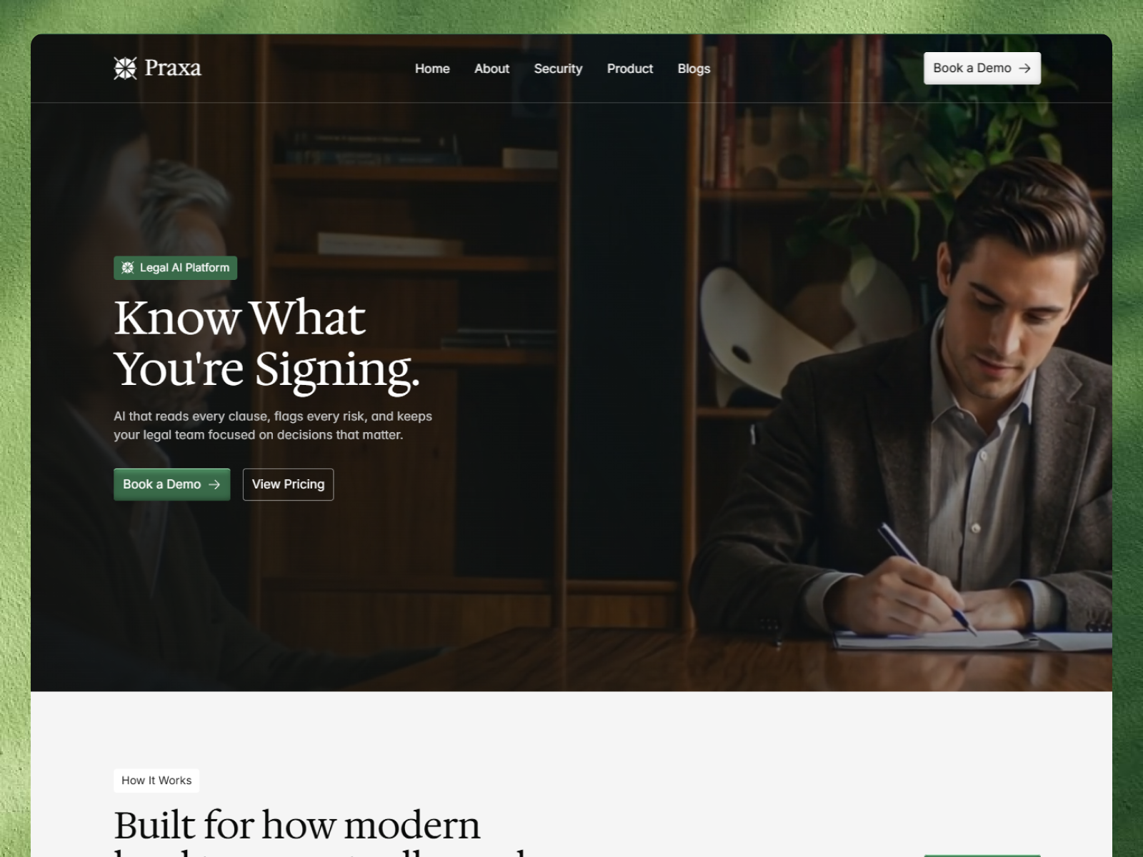 Screenshot 2 of Praxa