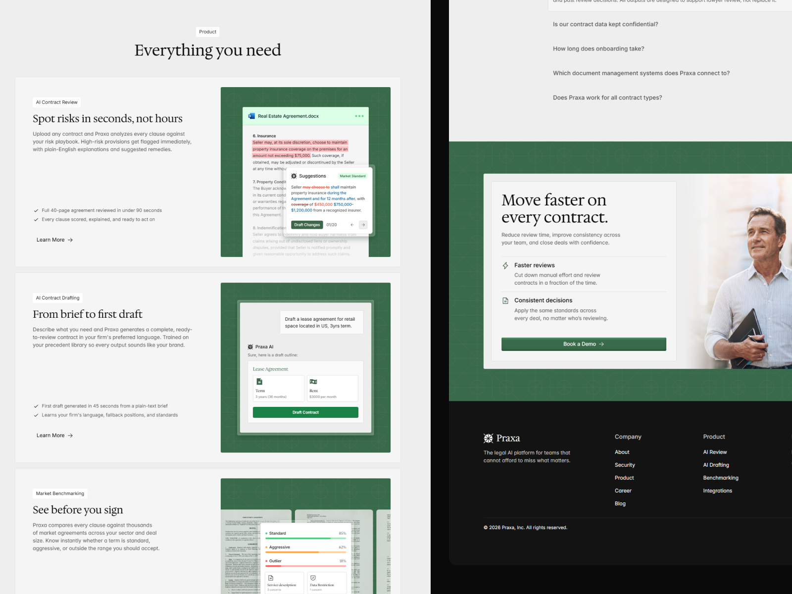 Screenshot 3 of Praxa