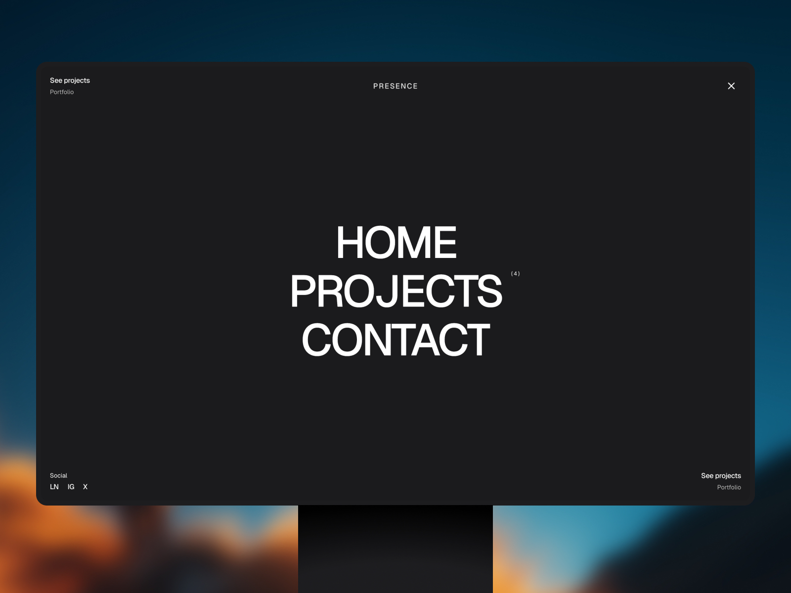 Screenshot 2 of Presenta