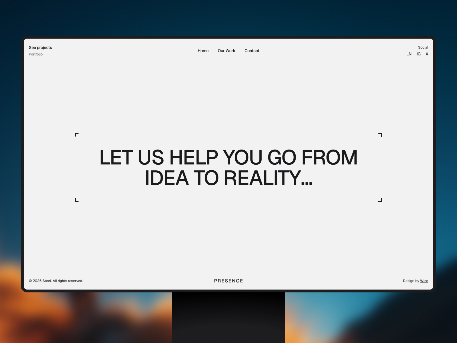 Screenshot 4 of Presenta