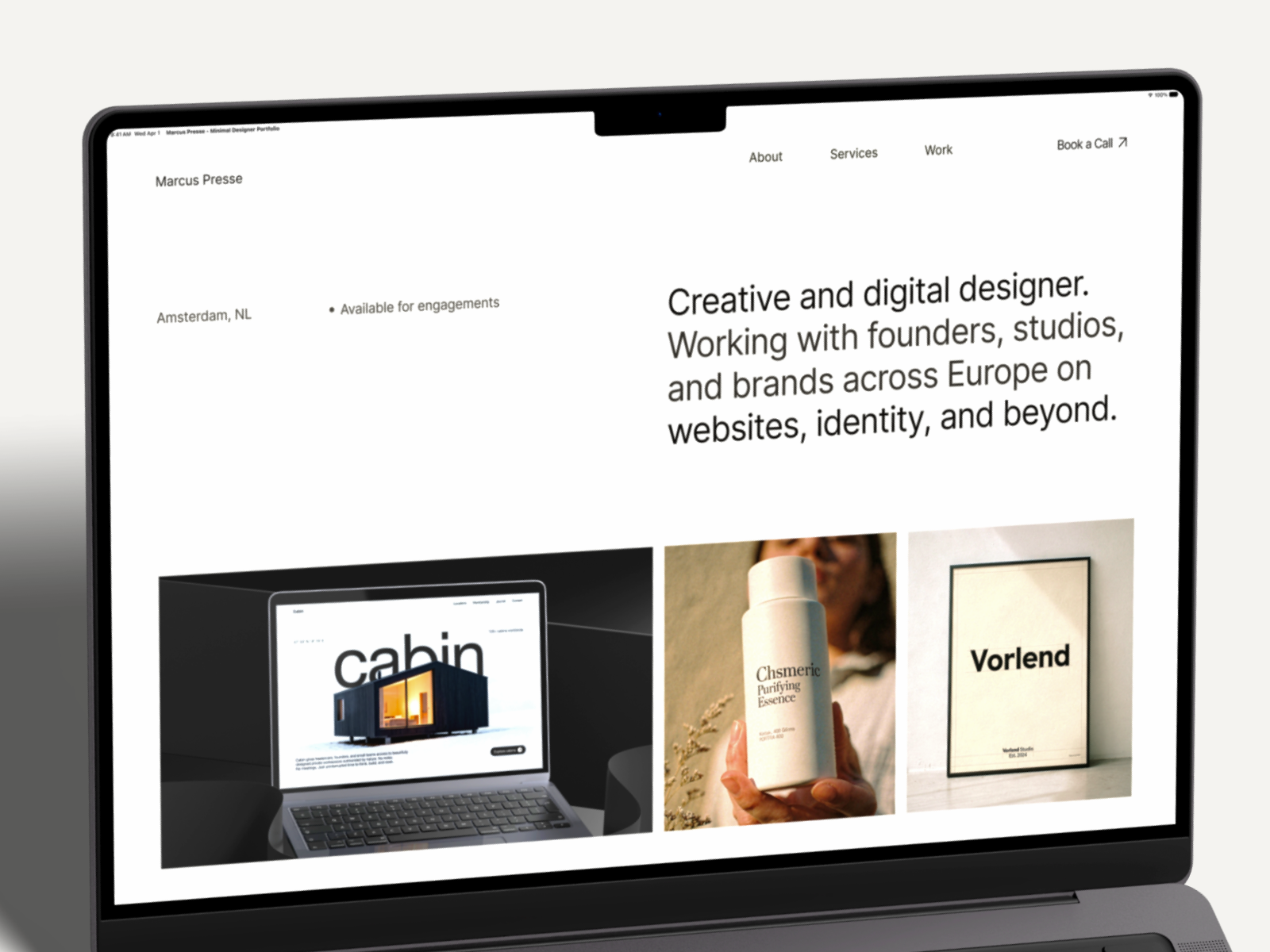 Screenshot 2 of Presse