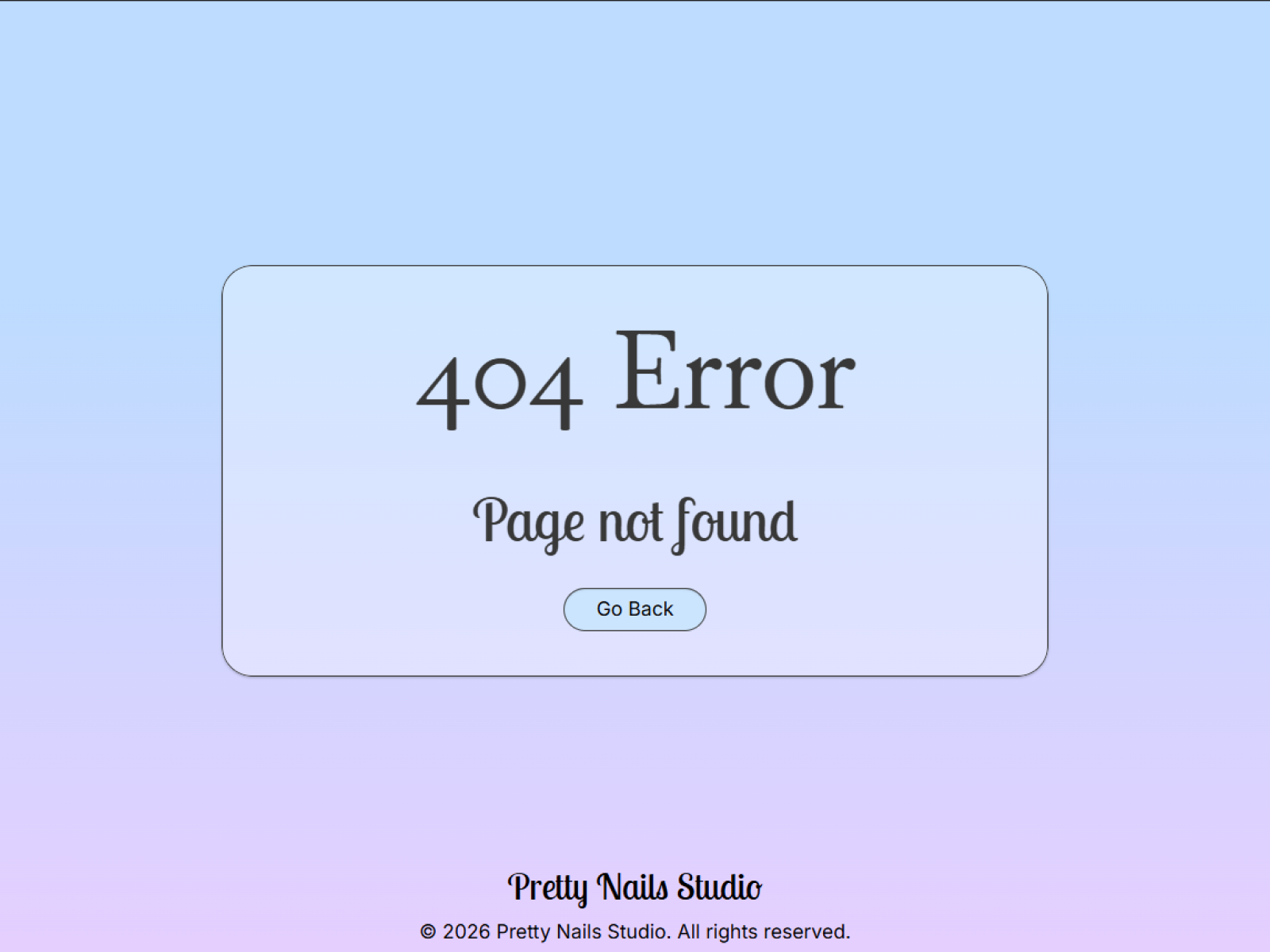 Screenshot 3 of Pretty Nails Salon