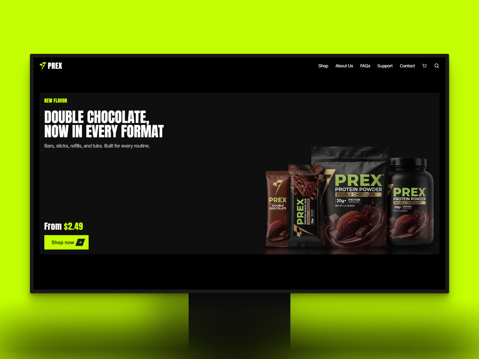 Screenshot 2 of PREX