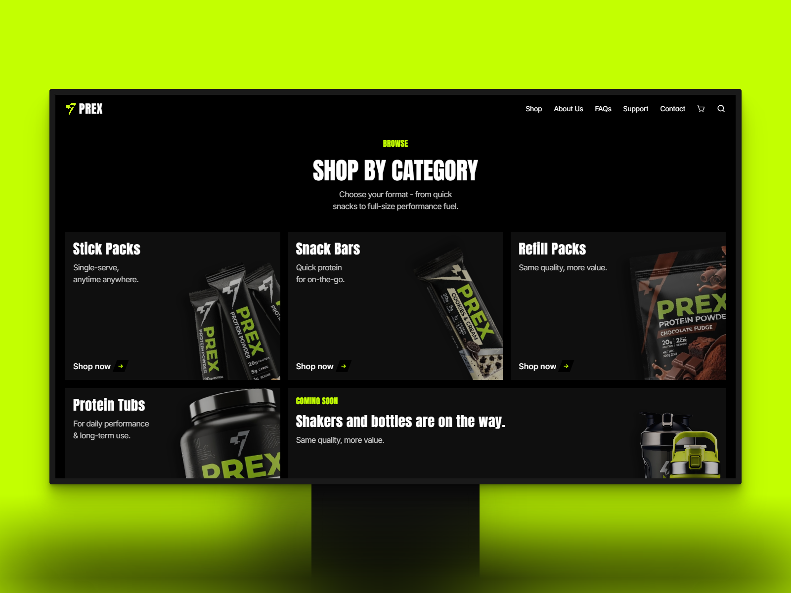 Screenshot 3 of PREX
