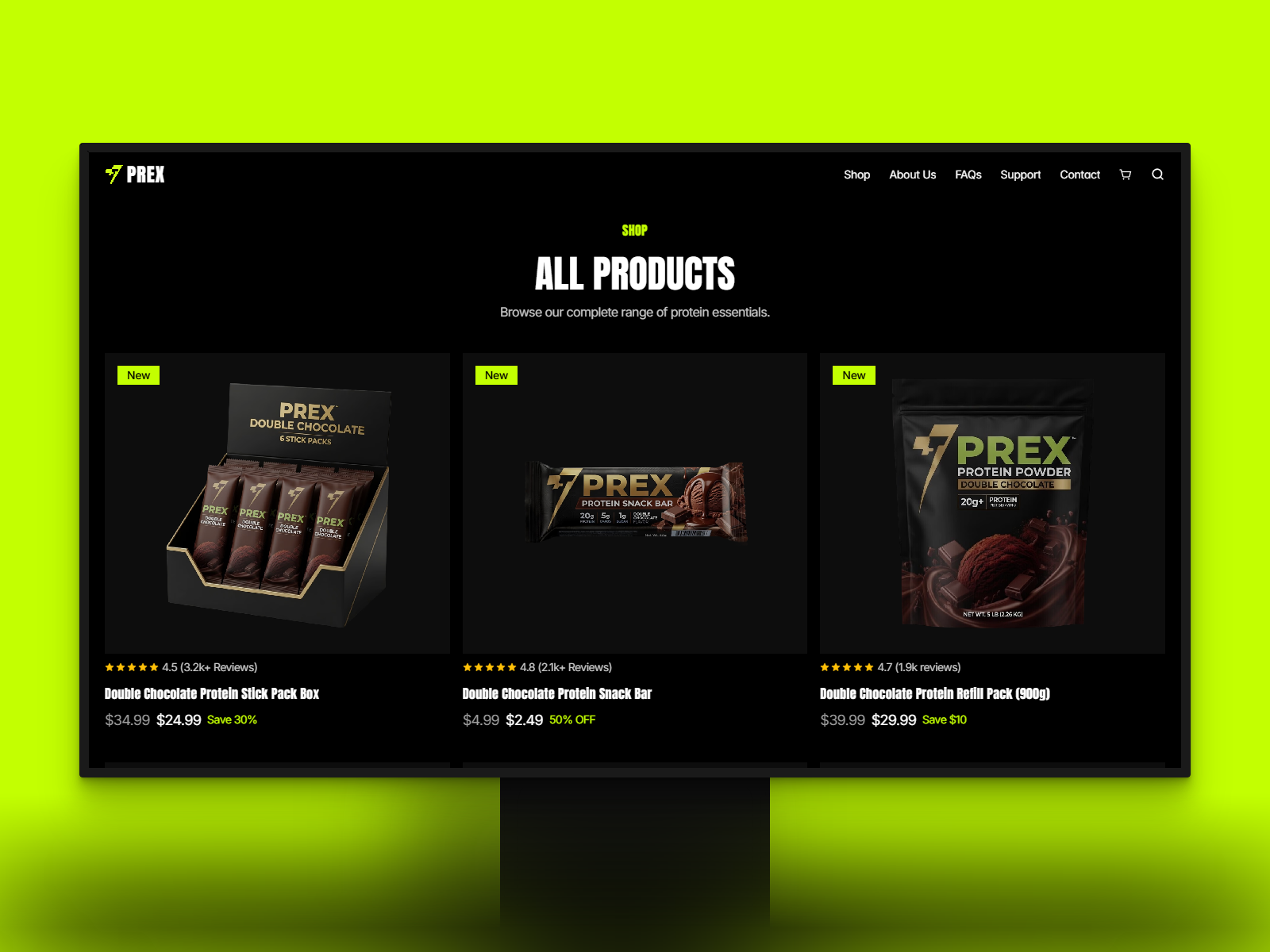 Screenshot 4 of PREX