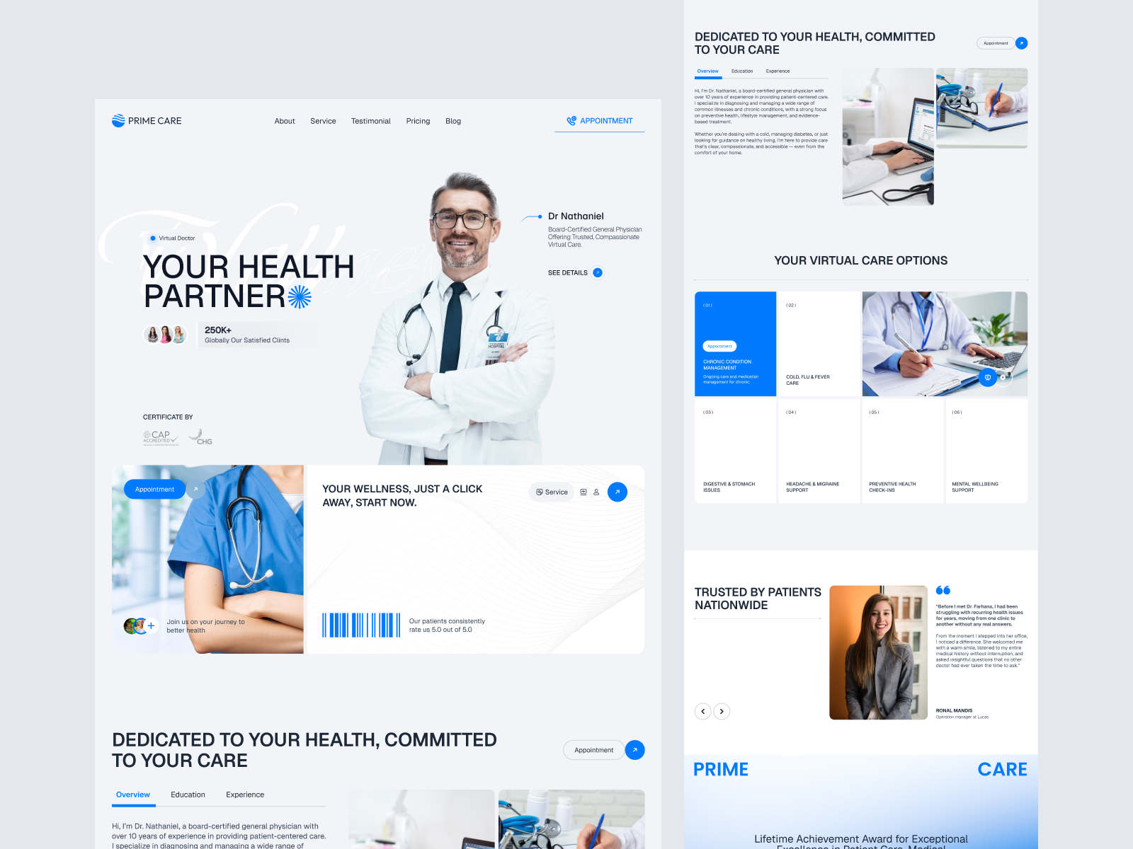 Screenshot 2 of Prime Care