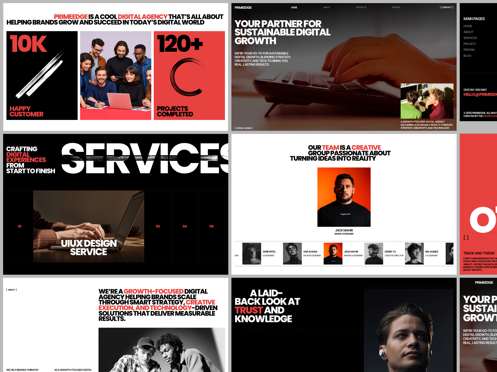 Screenshot 3 of PrimeEdge