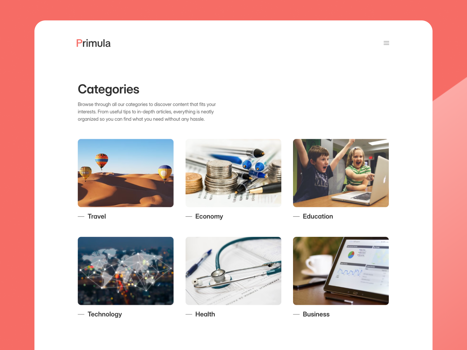 Screenshot 2 of Primula