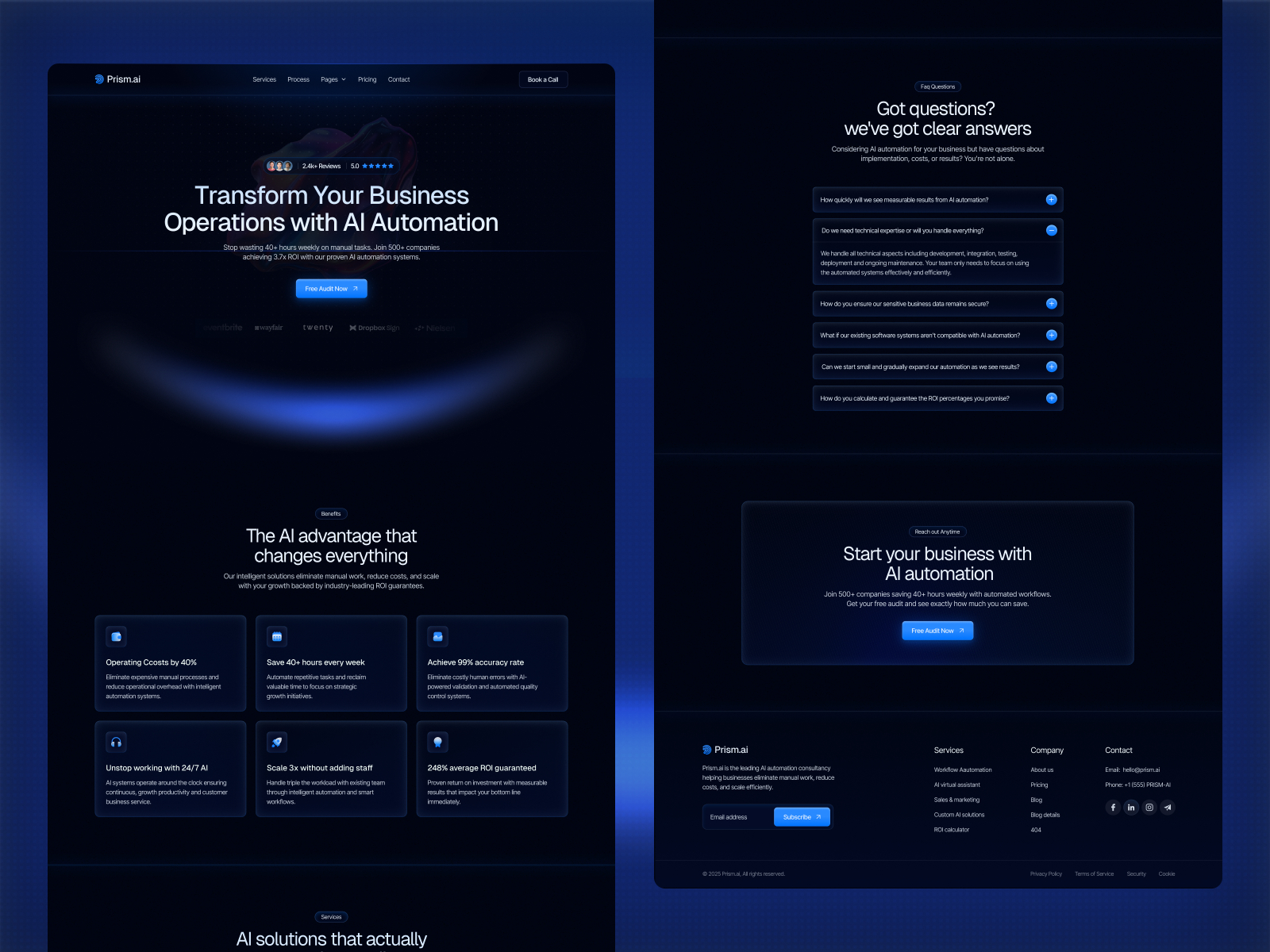 Screenshot 2 of Prisam
