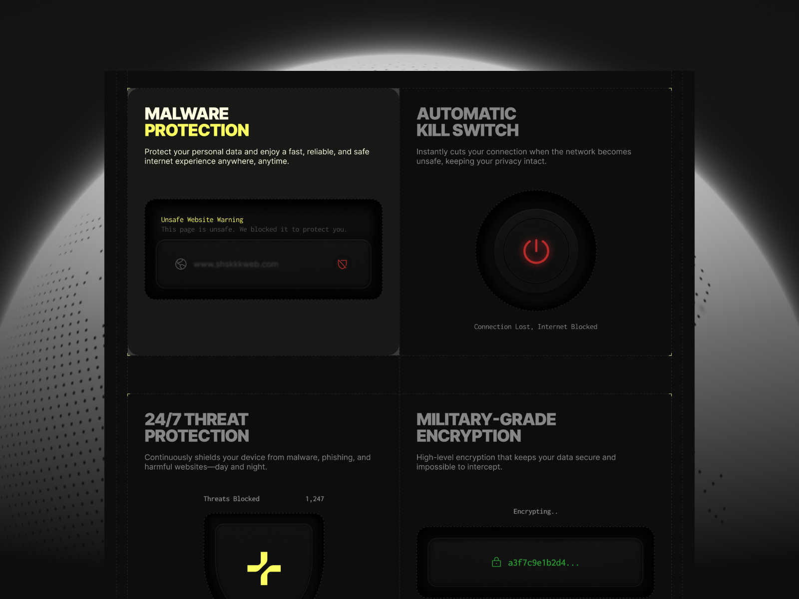 Screenshot 2 of Privoravpn