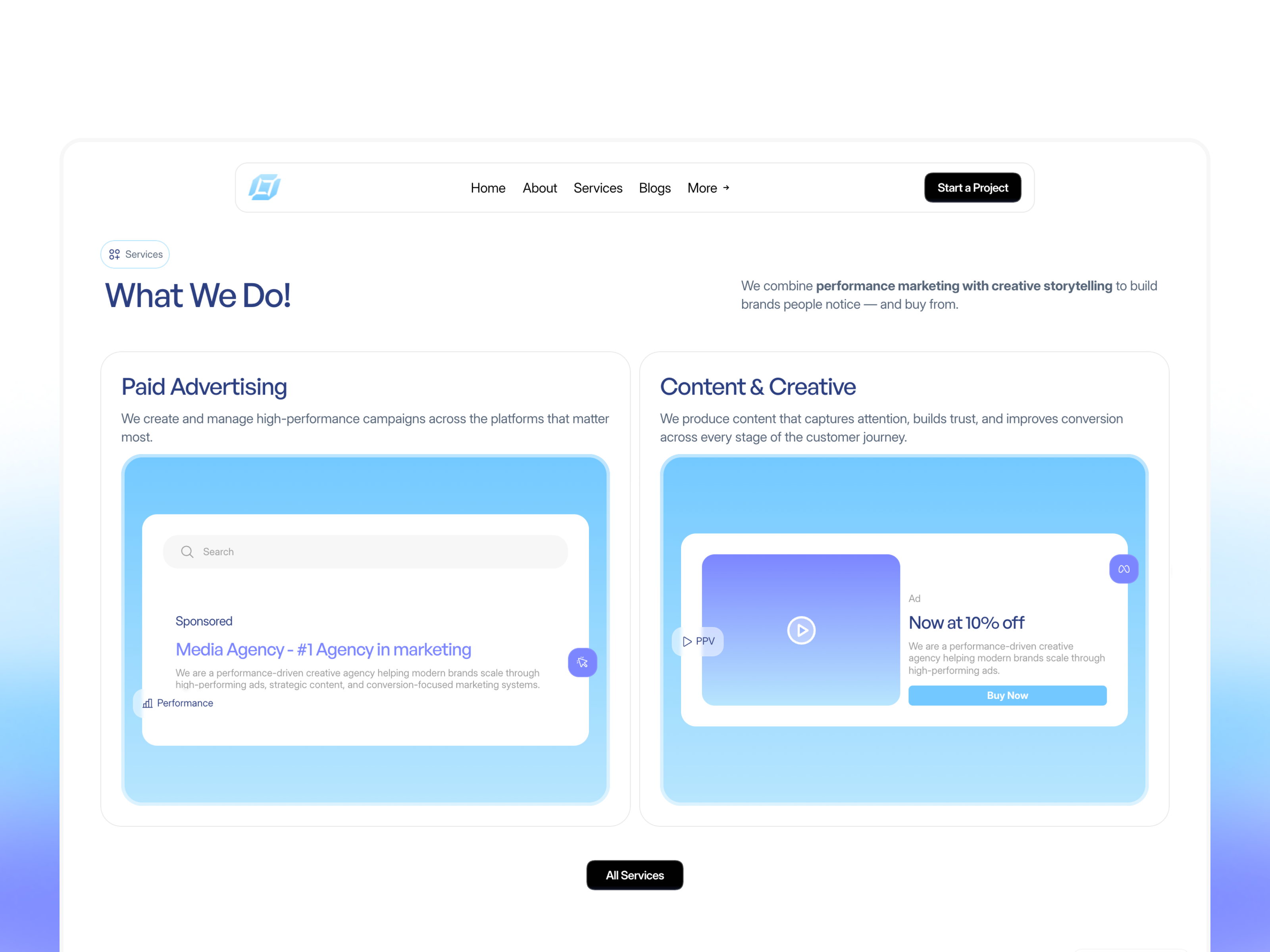Screenshot 2 of Pro Acquisition
