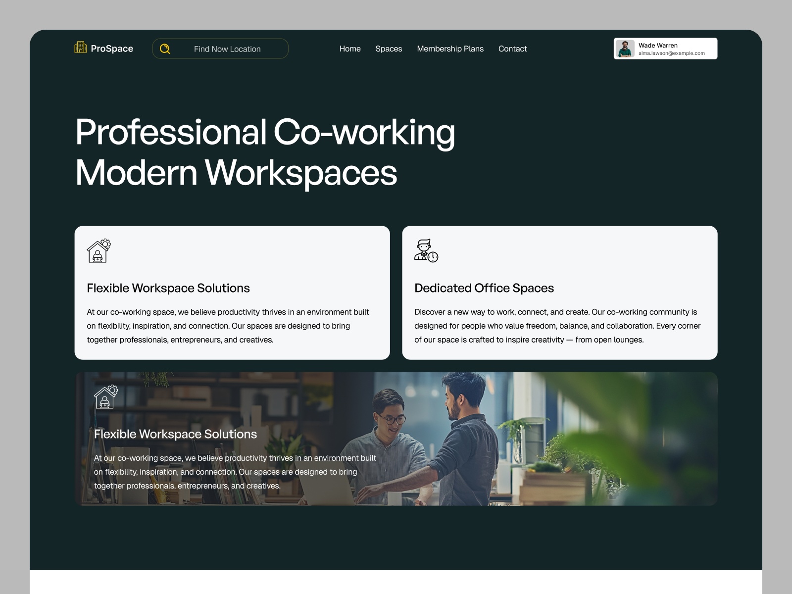 Screenshot 3 of Pro Space