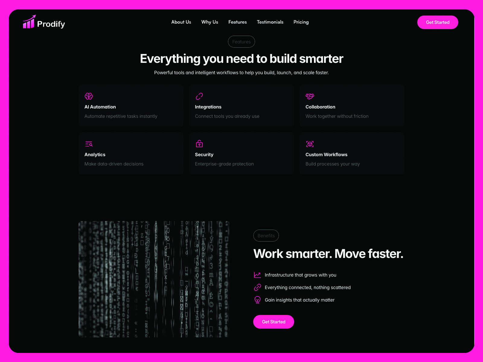 Screenshot 2 of Prodify