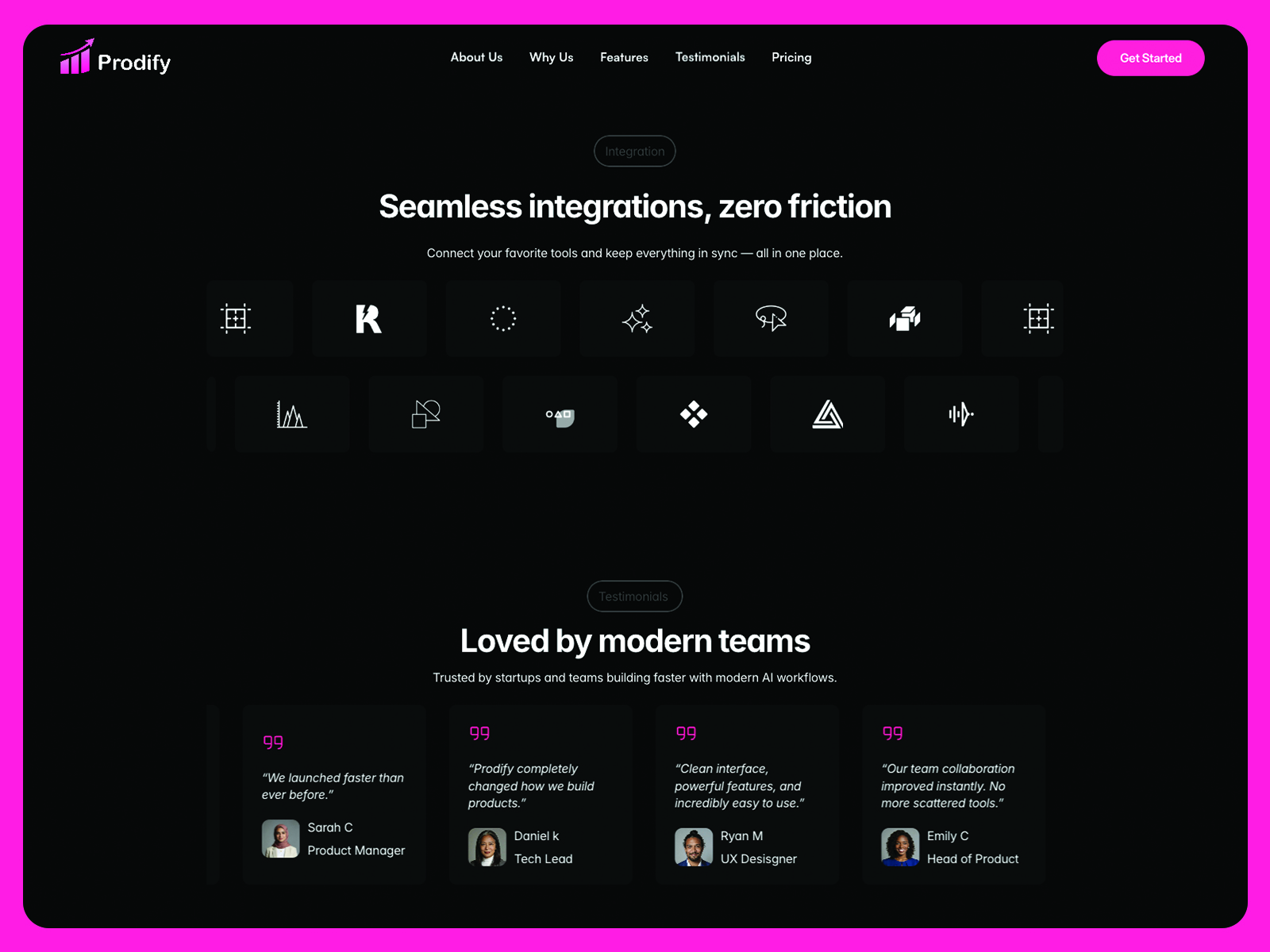 Screenshot 3 of Prodify
