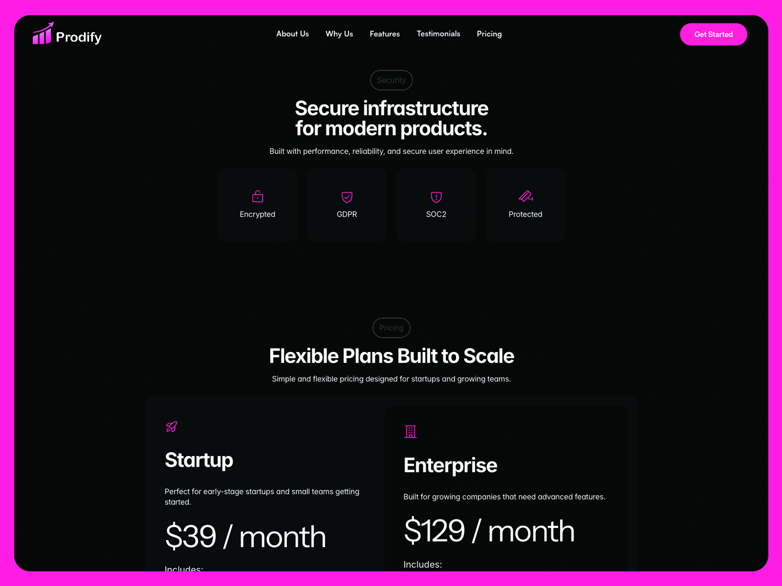 Screenshot 4 of Prodify