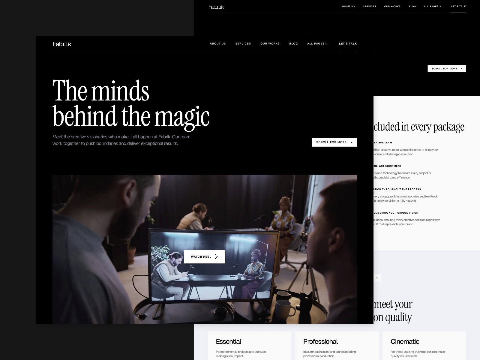 Screenshot 3 of Productor