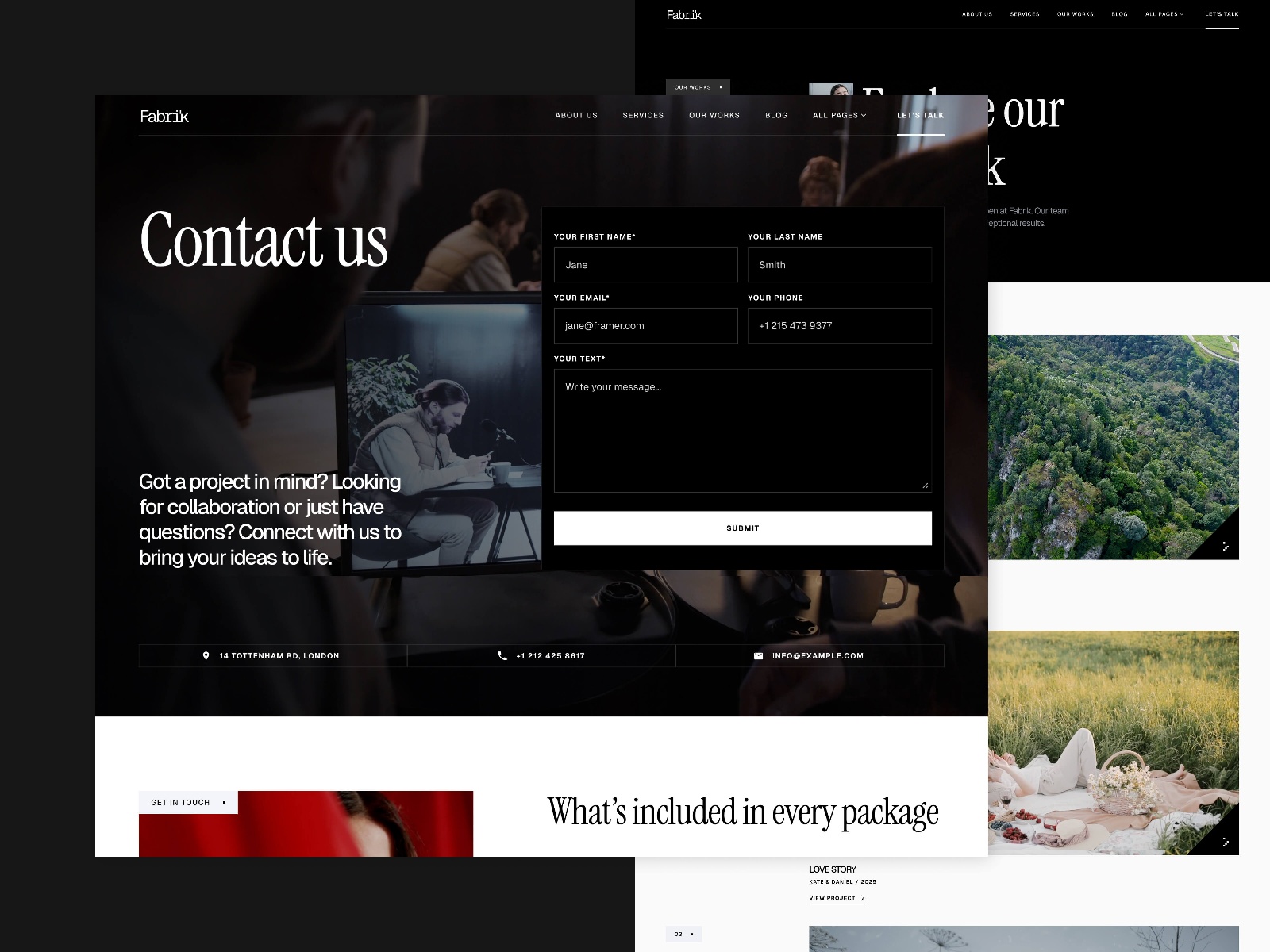 Screenshot 4 of Productor