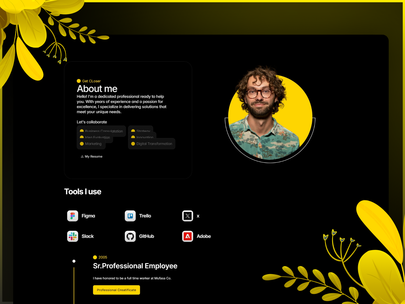 Screenshot 3 of Professoinal