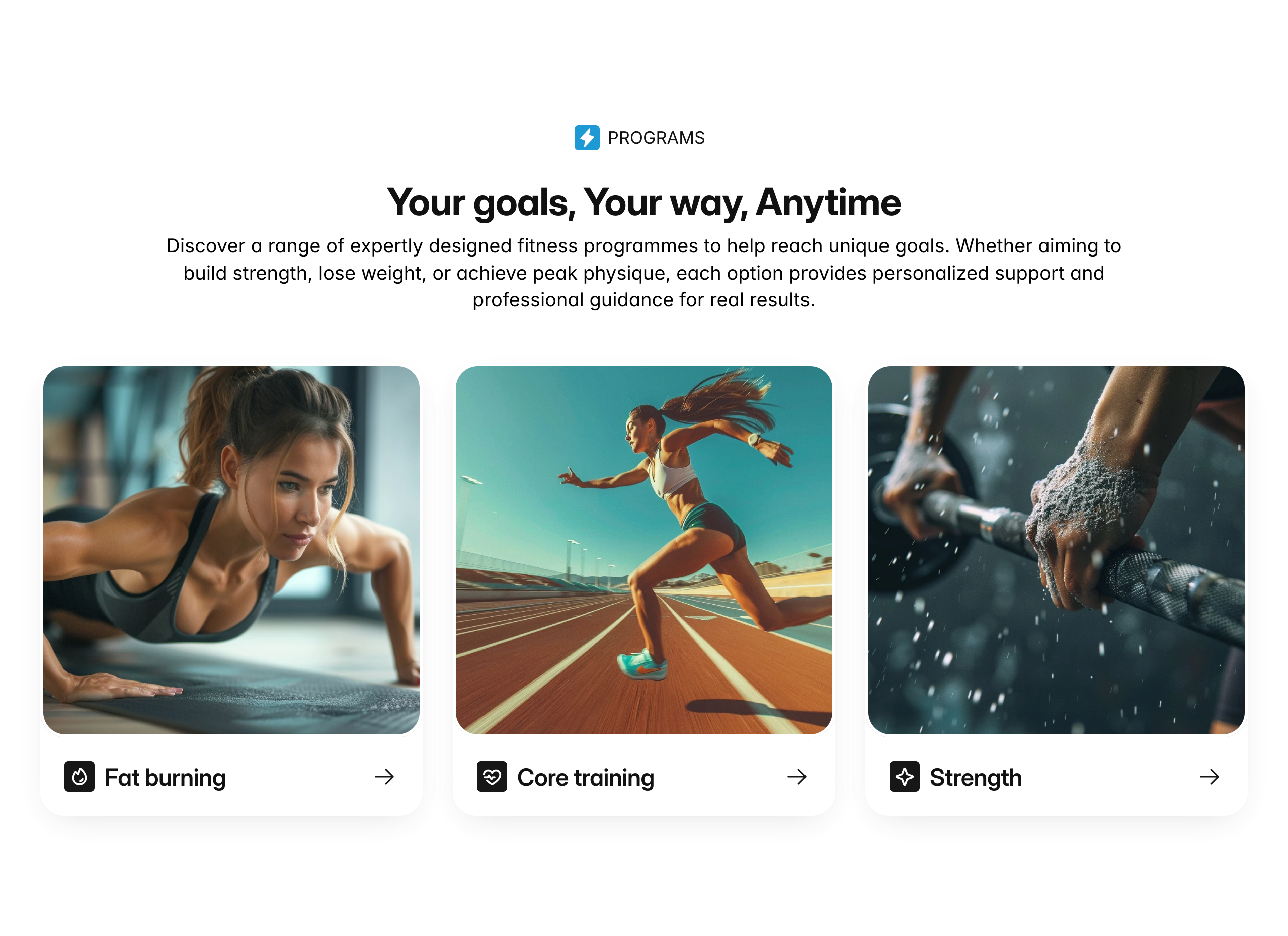 Screenshot 2 of ProFitness