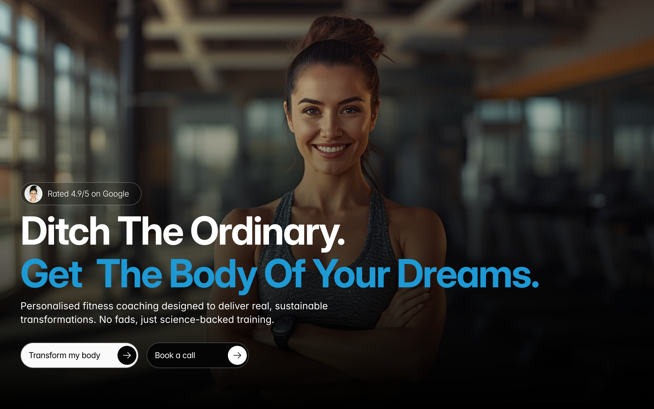 Screenshot 4 of ProFitness