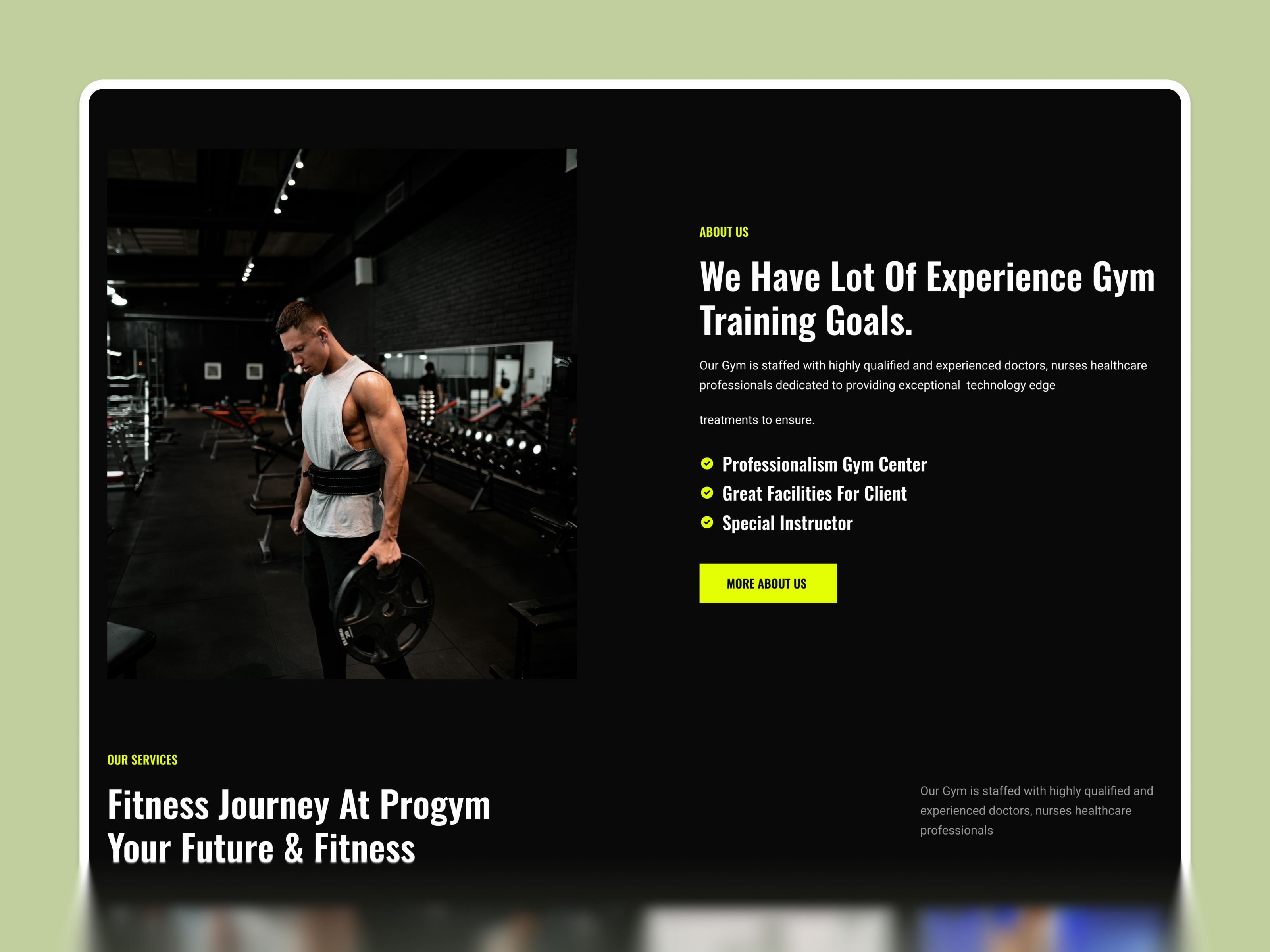 Screenshot 2 of Progym
