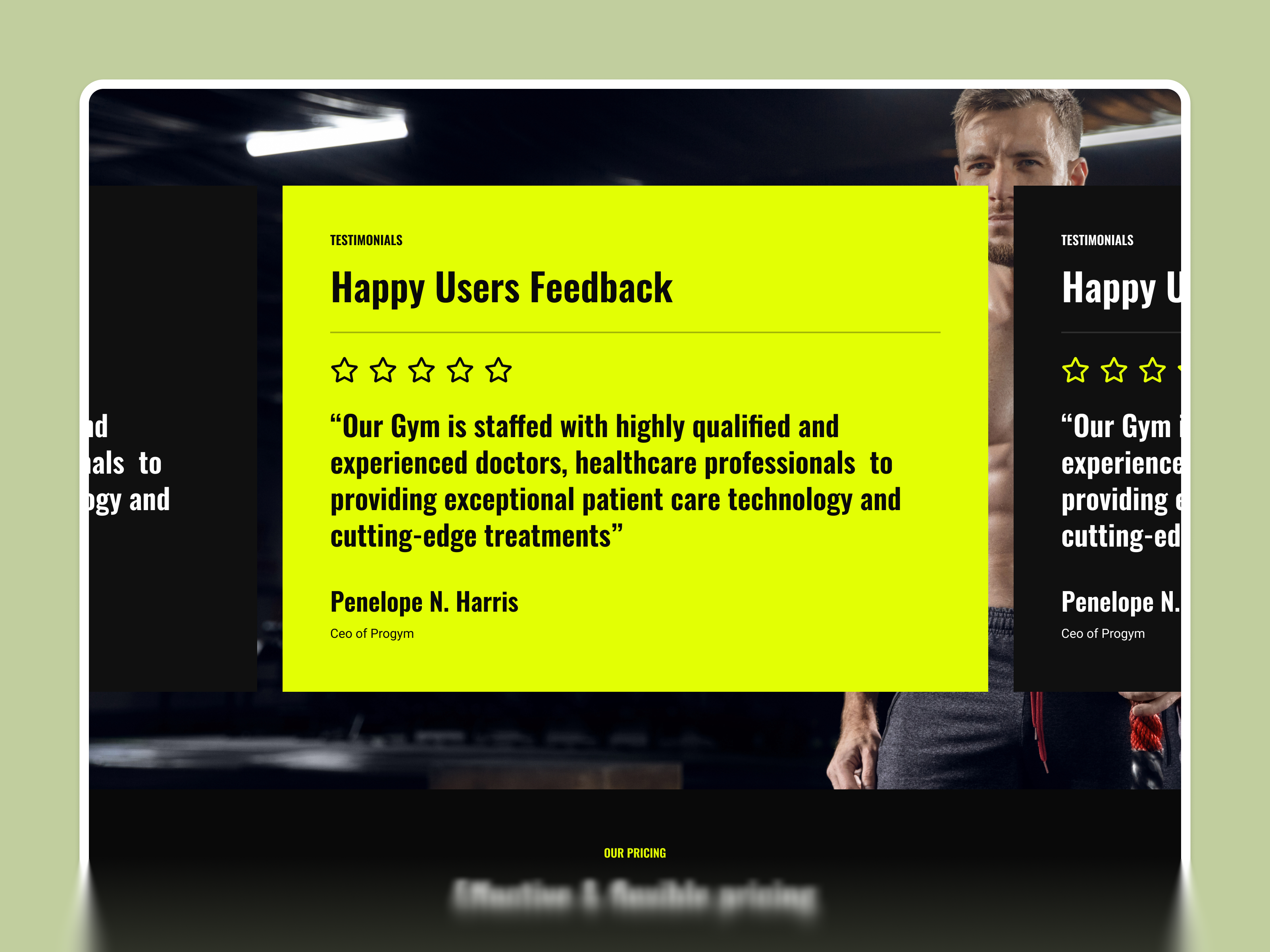 Screenshot 3 of Progym