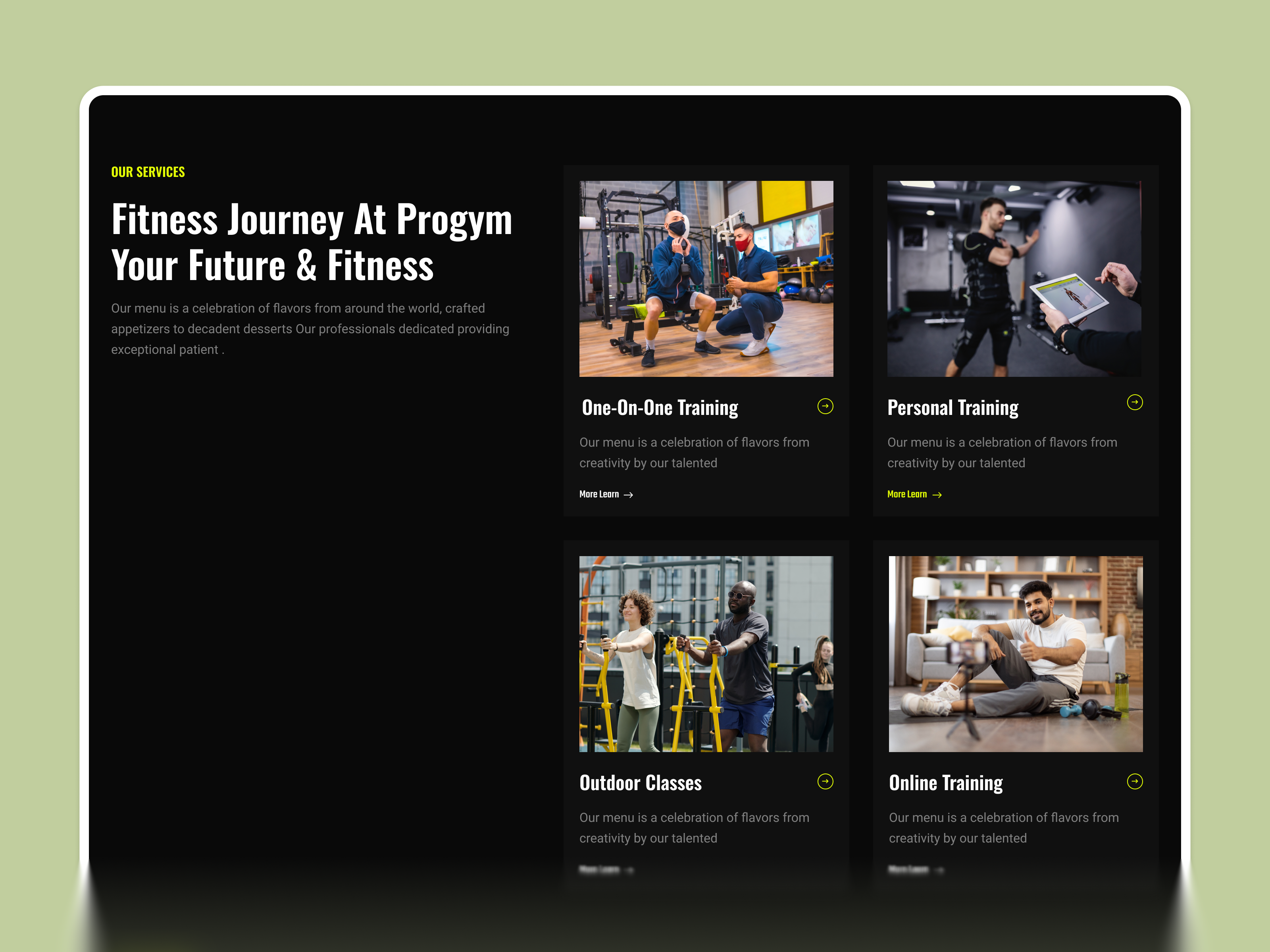 Screenshot 4 of Progym