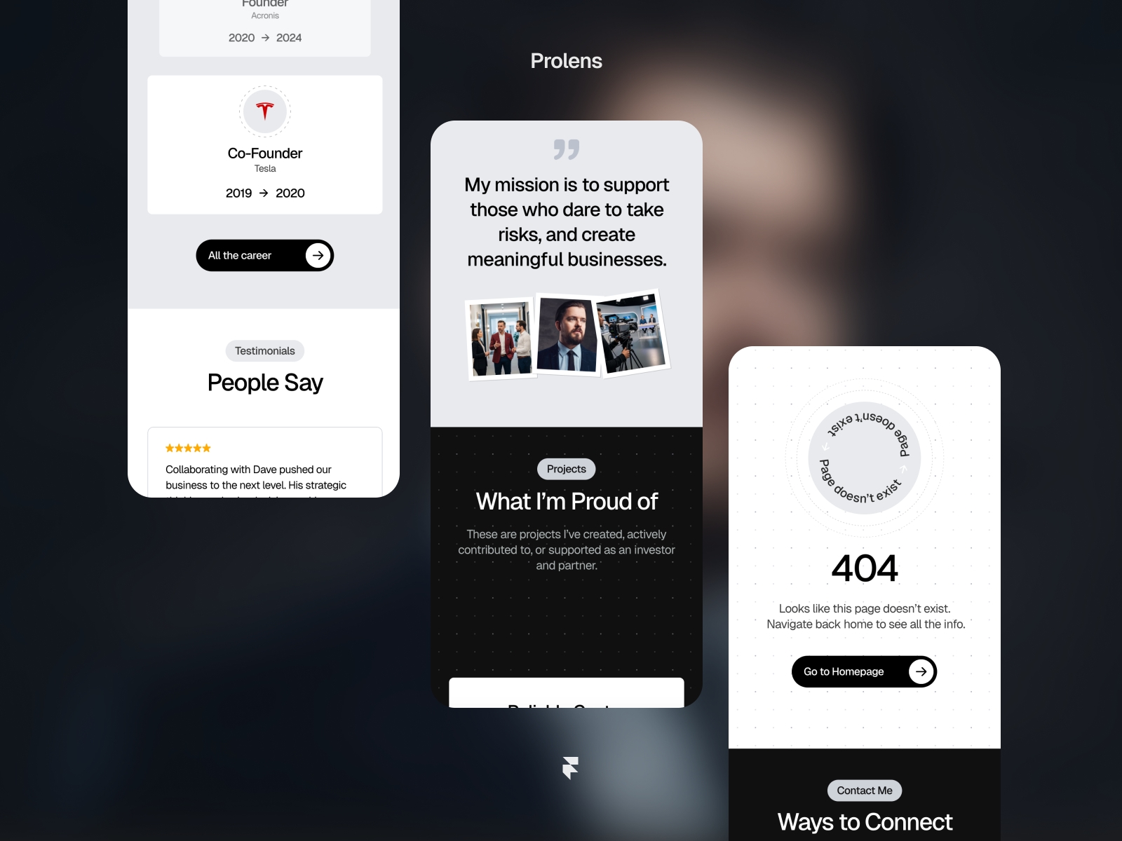 Screenshot 4 of Prolens