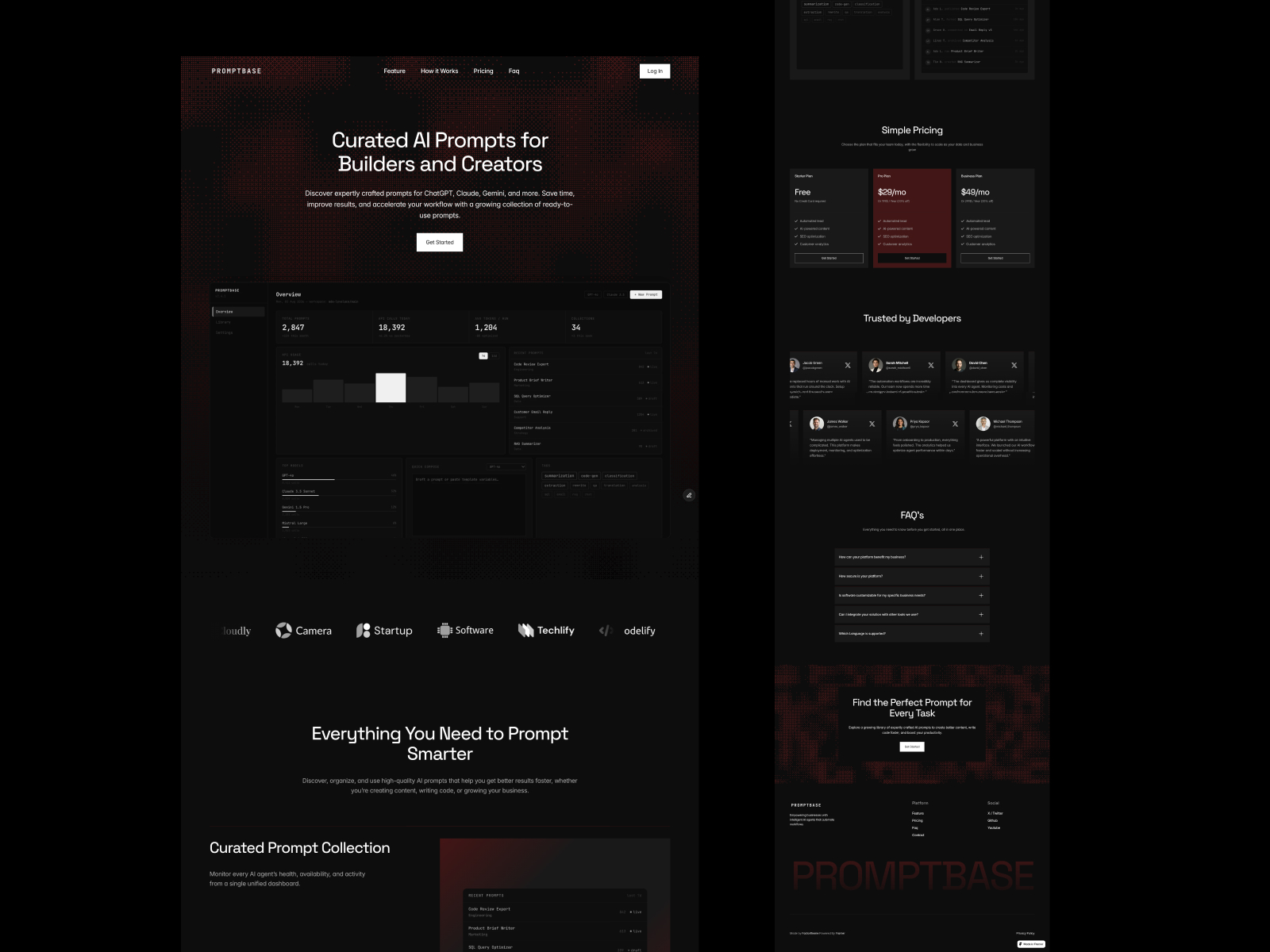 Screenshot 3 of Prompting