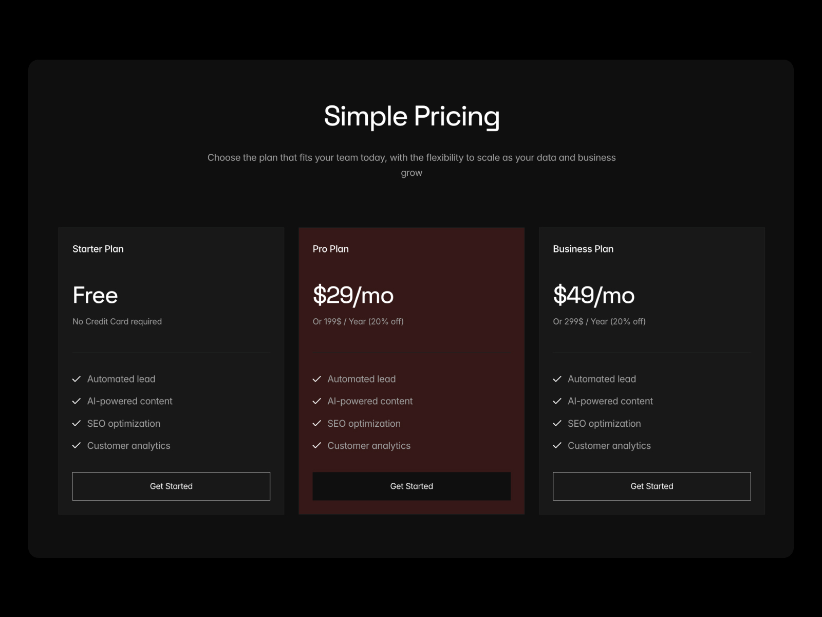 Screenshot 4 of Prompting