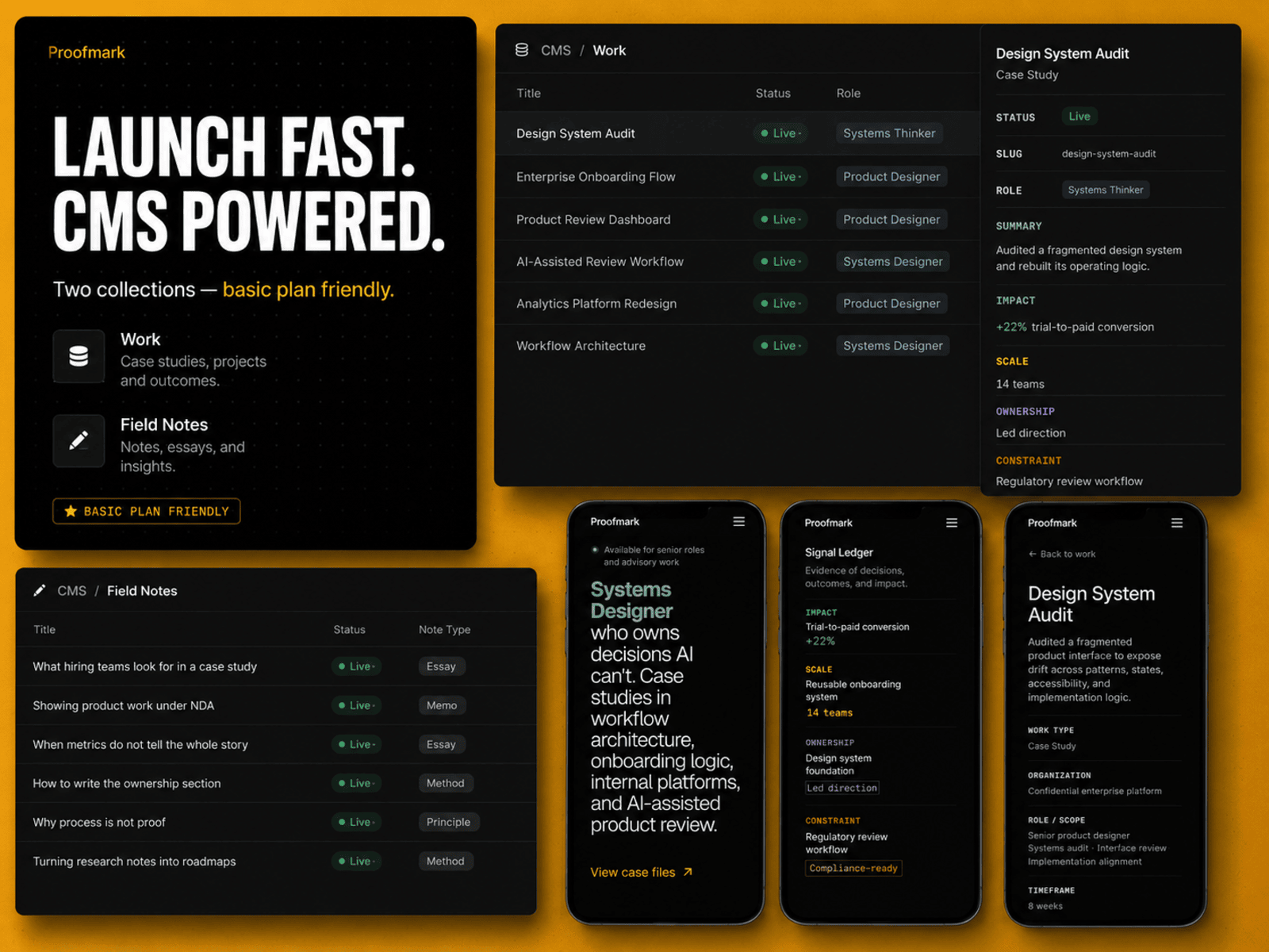 Screenshot 4 of Proofmark