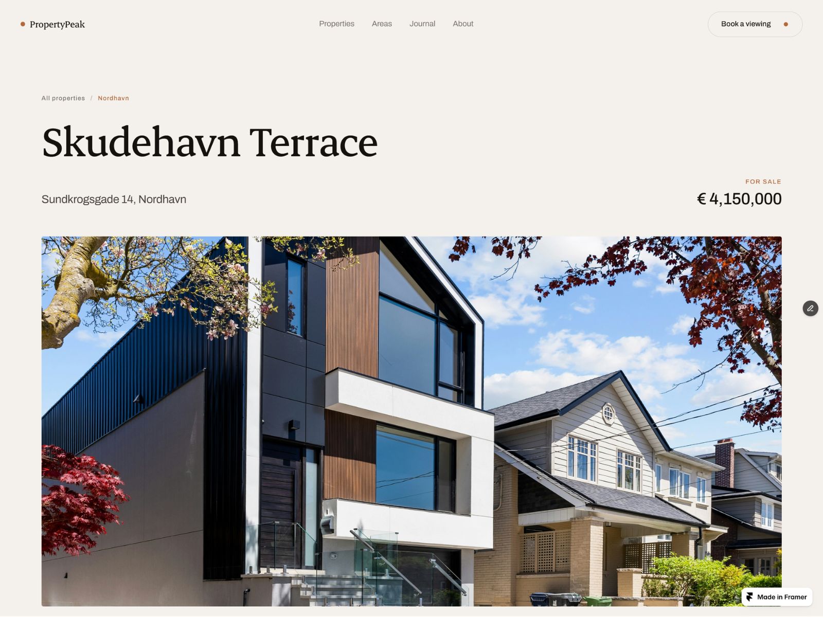Screenshot 2 of PropertyPeak