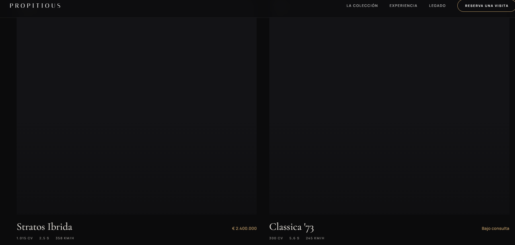 Screenshot 2 of Propitious