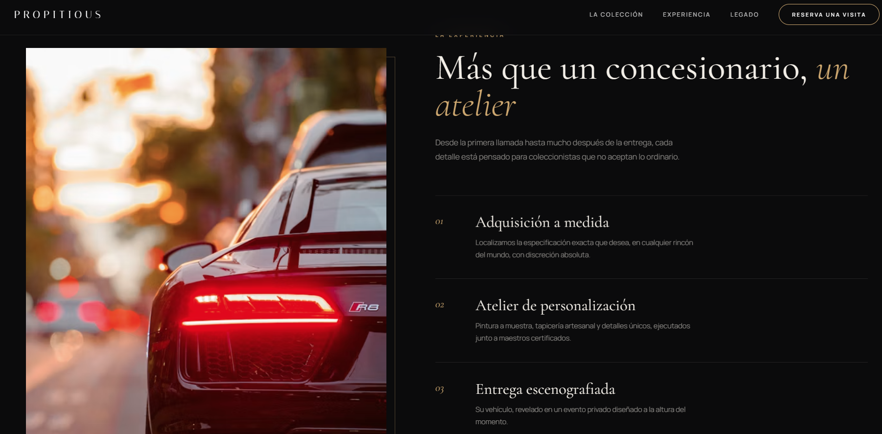 Screenshot 3 of Propitious