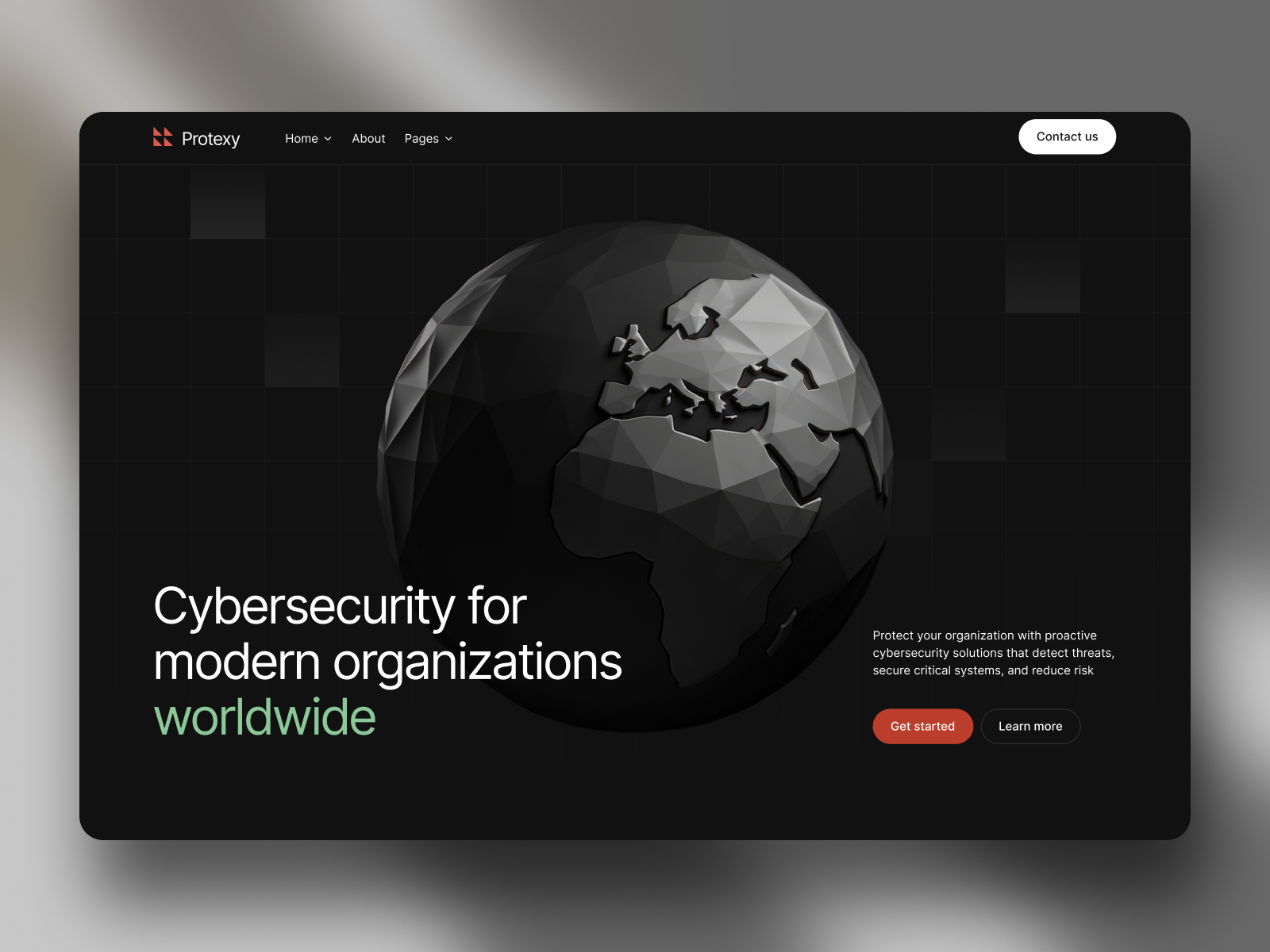 Screenshot 2 of Protexy